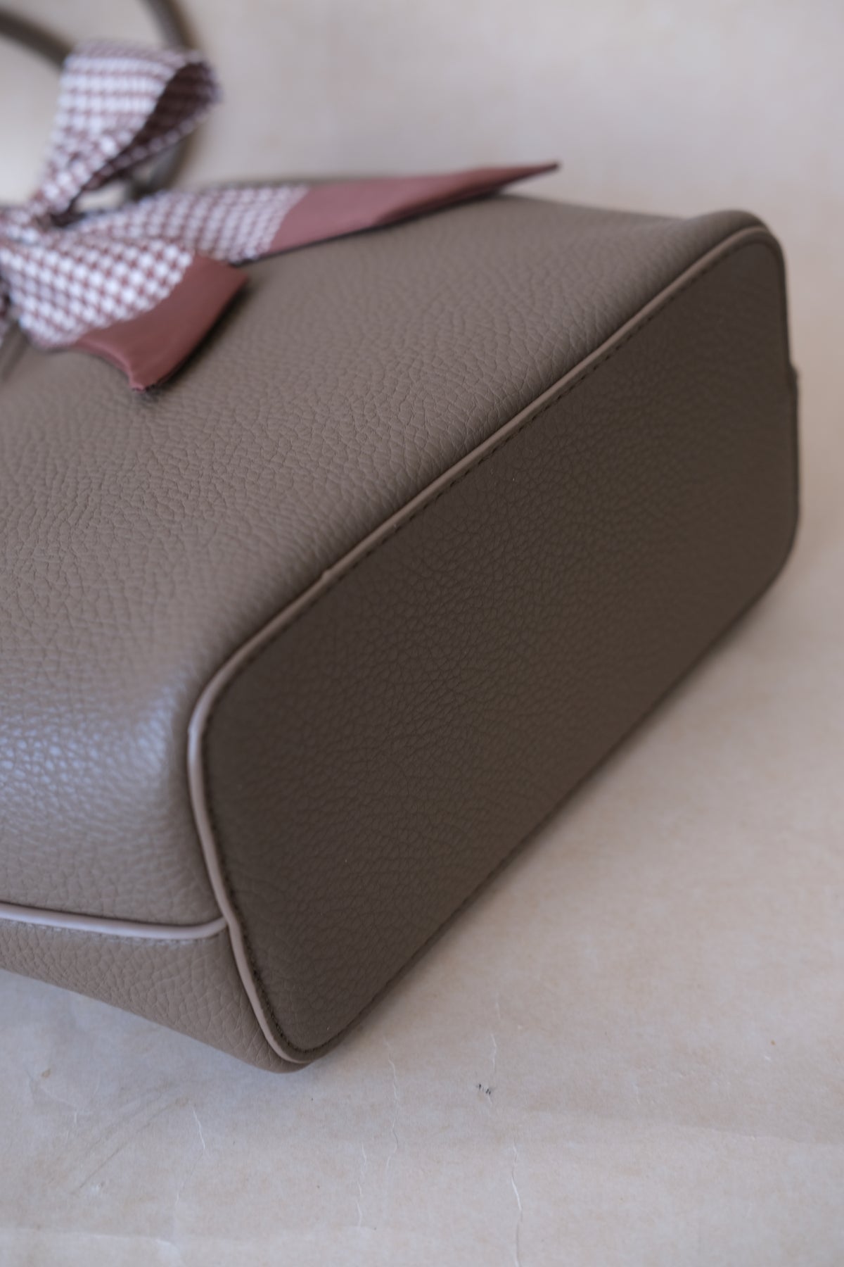 Flower Bud Aura Bag - Khaki