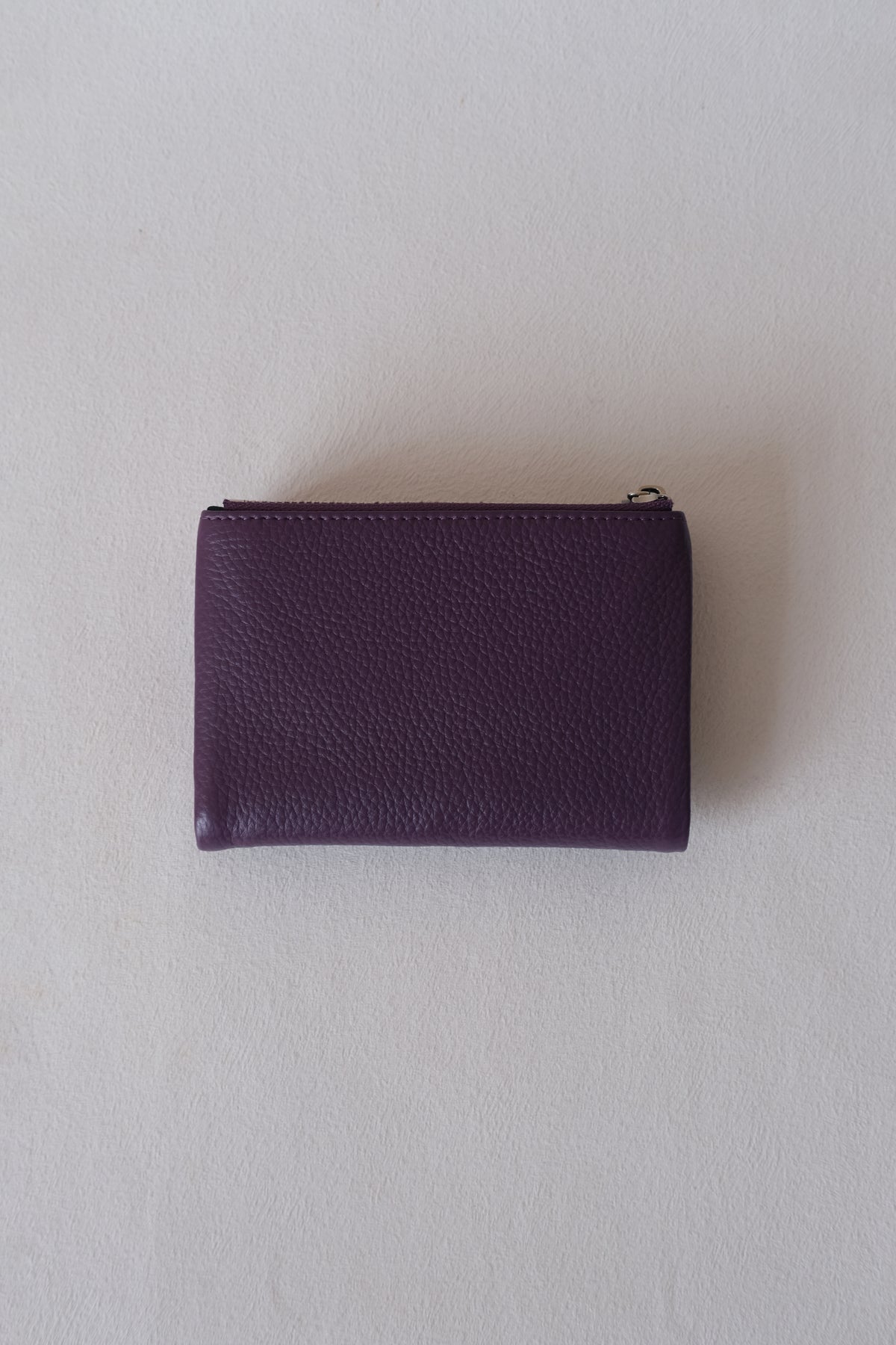 Elaria Compact Wallet - Light purple