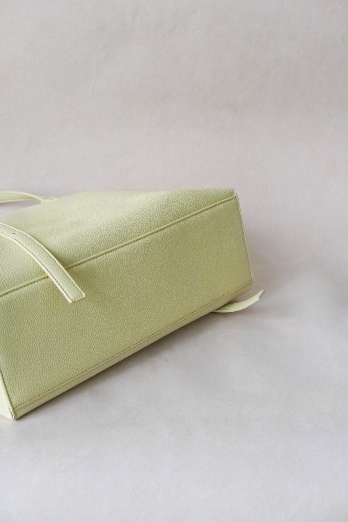Celeste Commuter Bag - Yellow