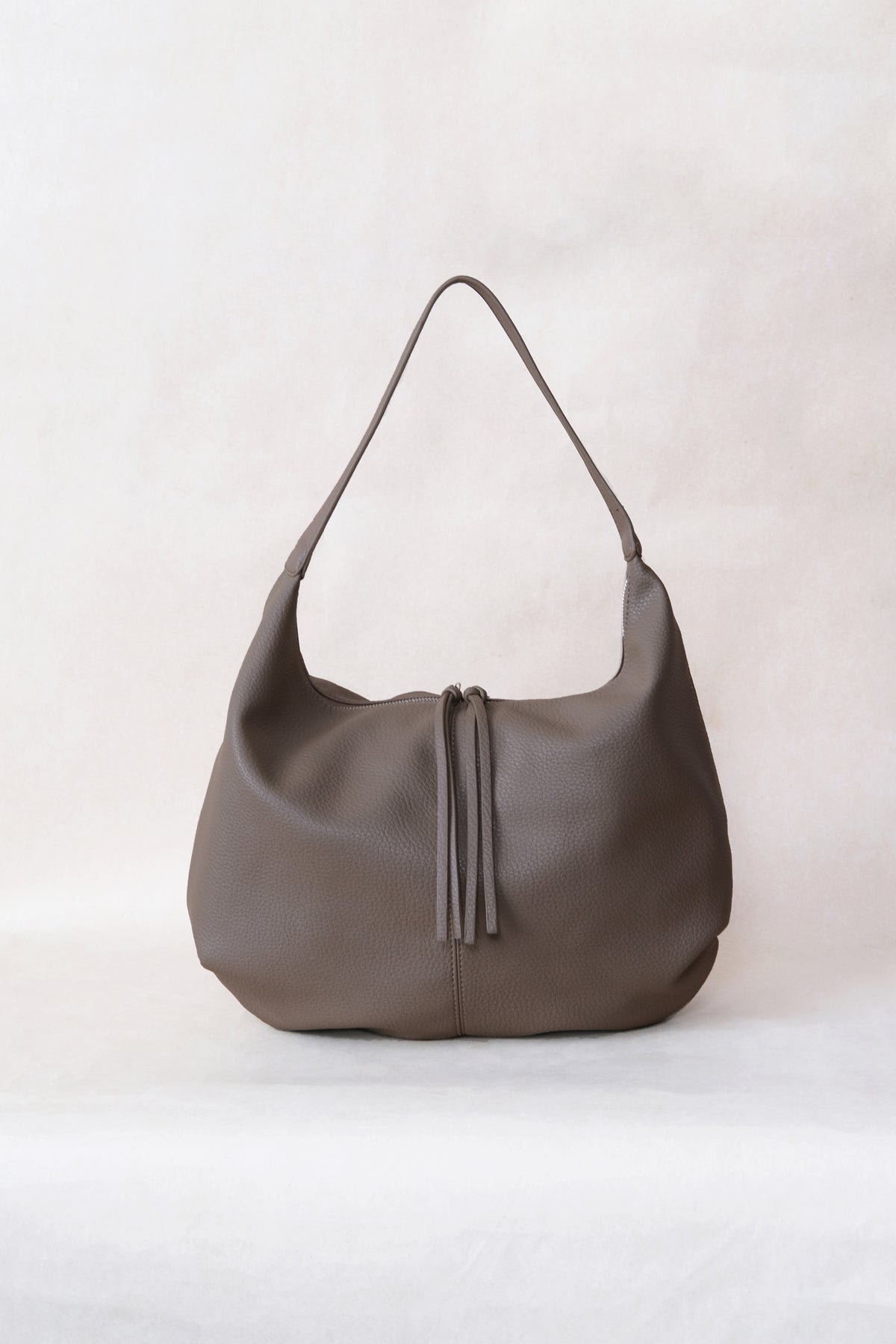 Elaria Commuter Tote - Mud