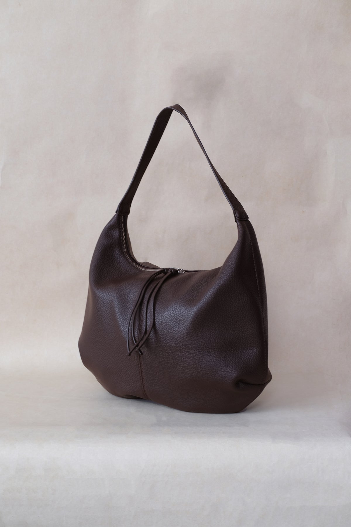 Elaria Commuter Tote - Coffee