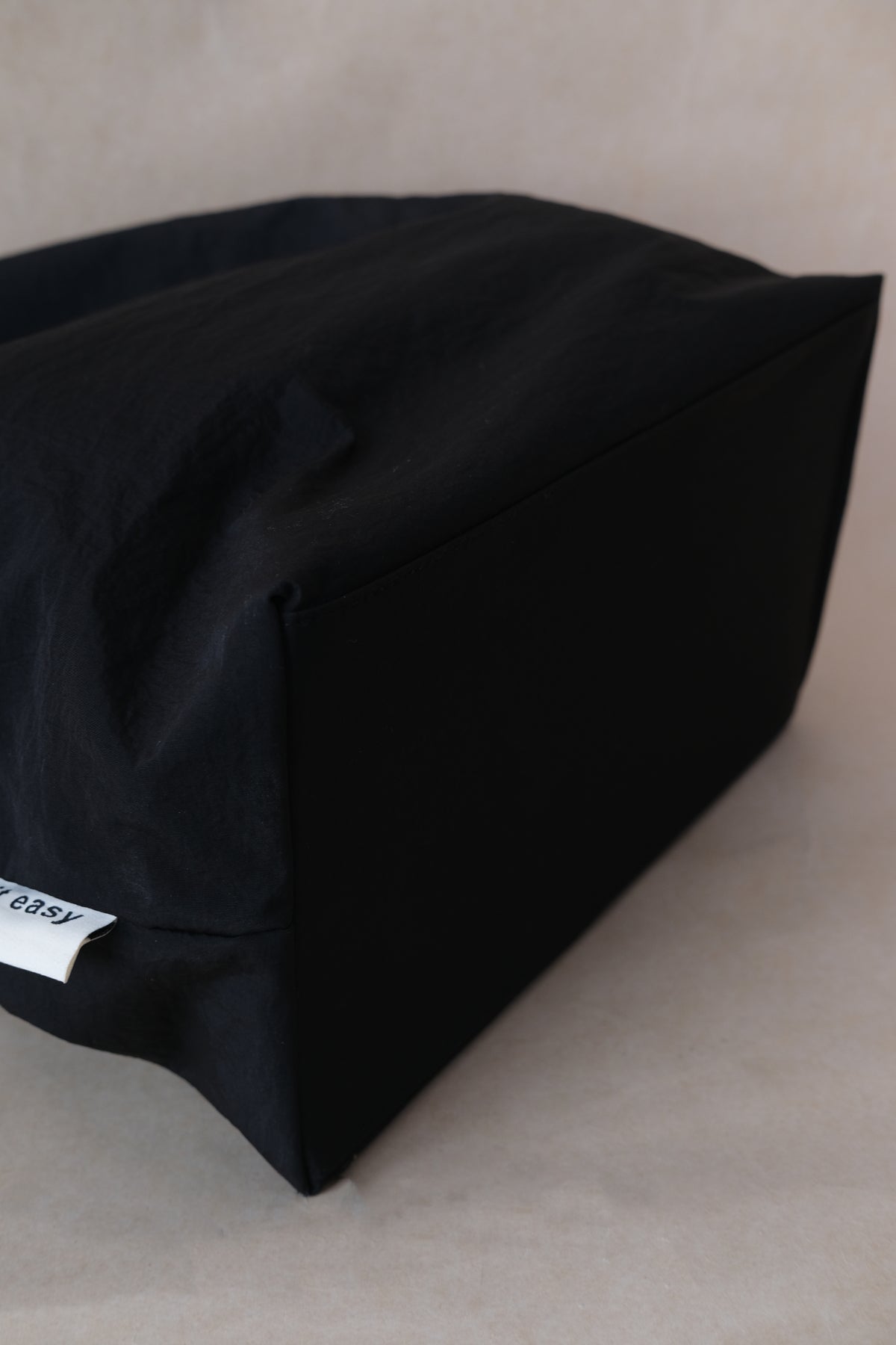 Everyday Nylon Carryall - Classic Black