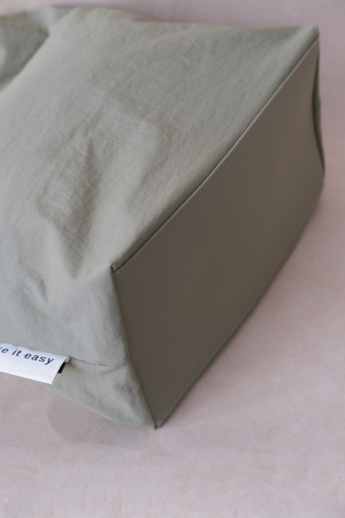 Everyday Nylon Carryall - Green