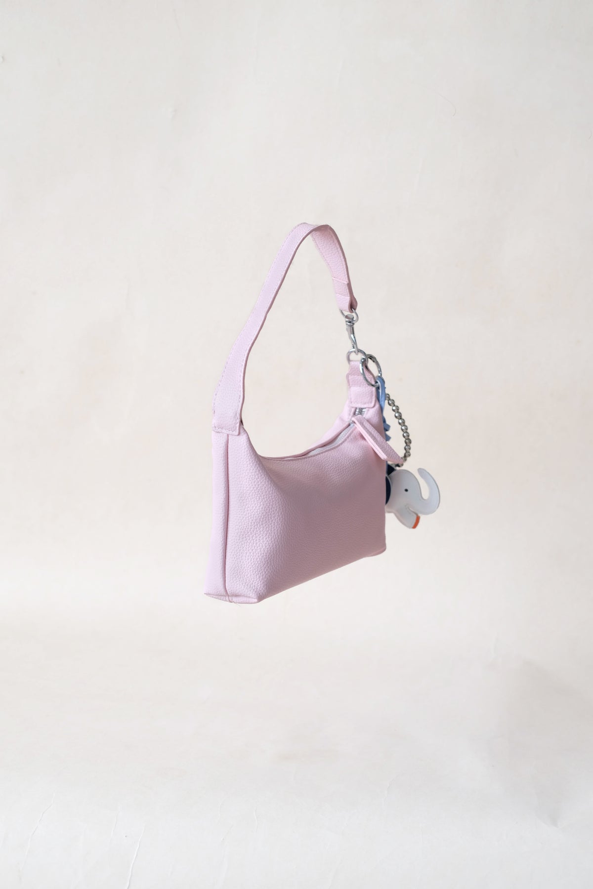 The Juliette Bag - Macaroon Pink