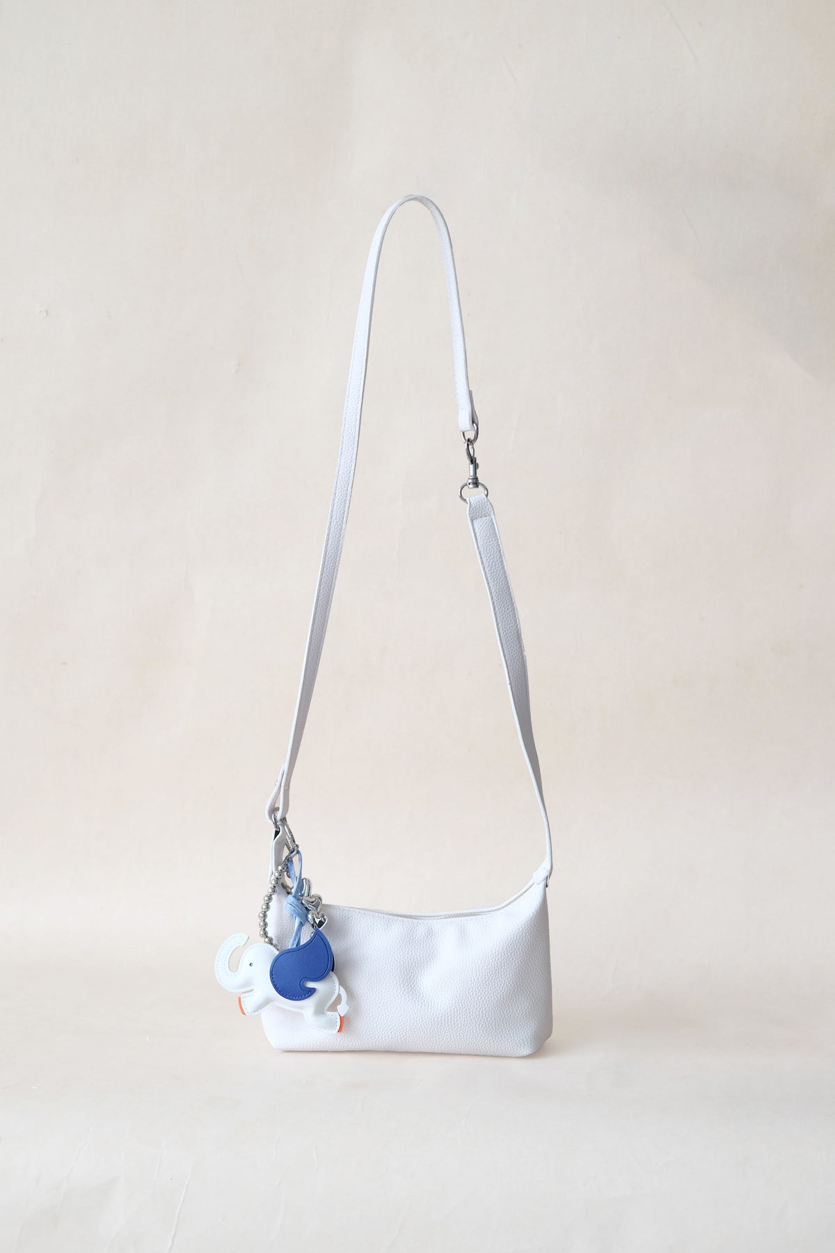 The Juliette Bag - White