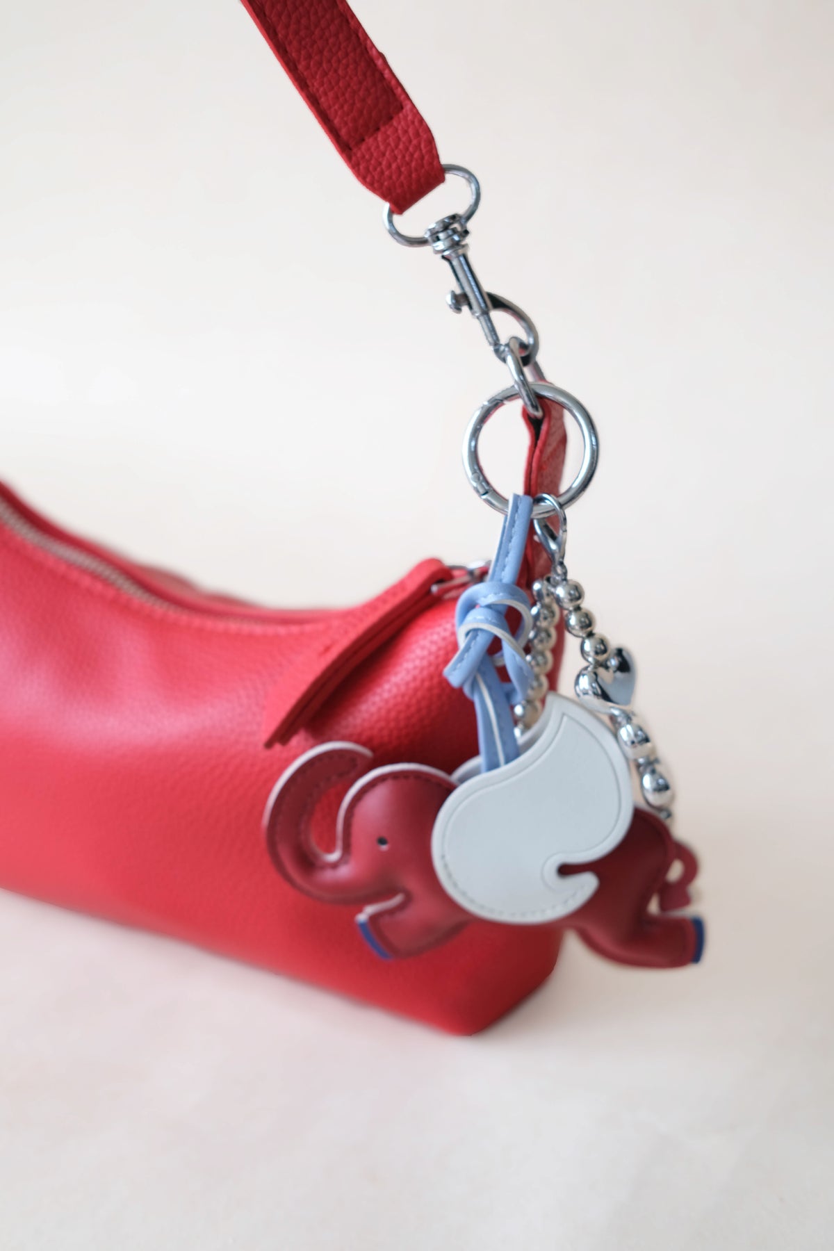 The Juliette Bag - Red