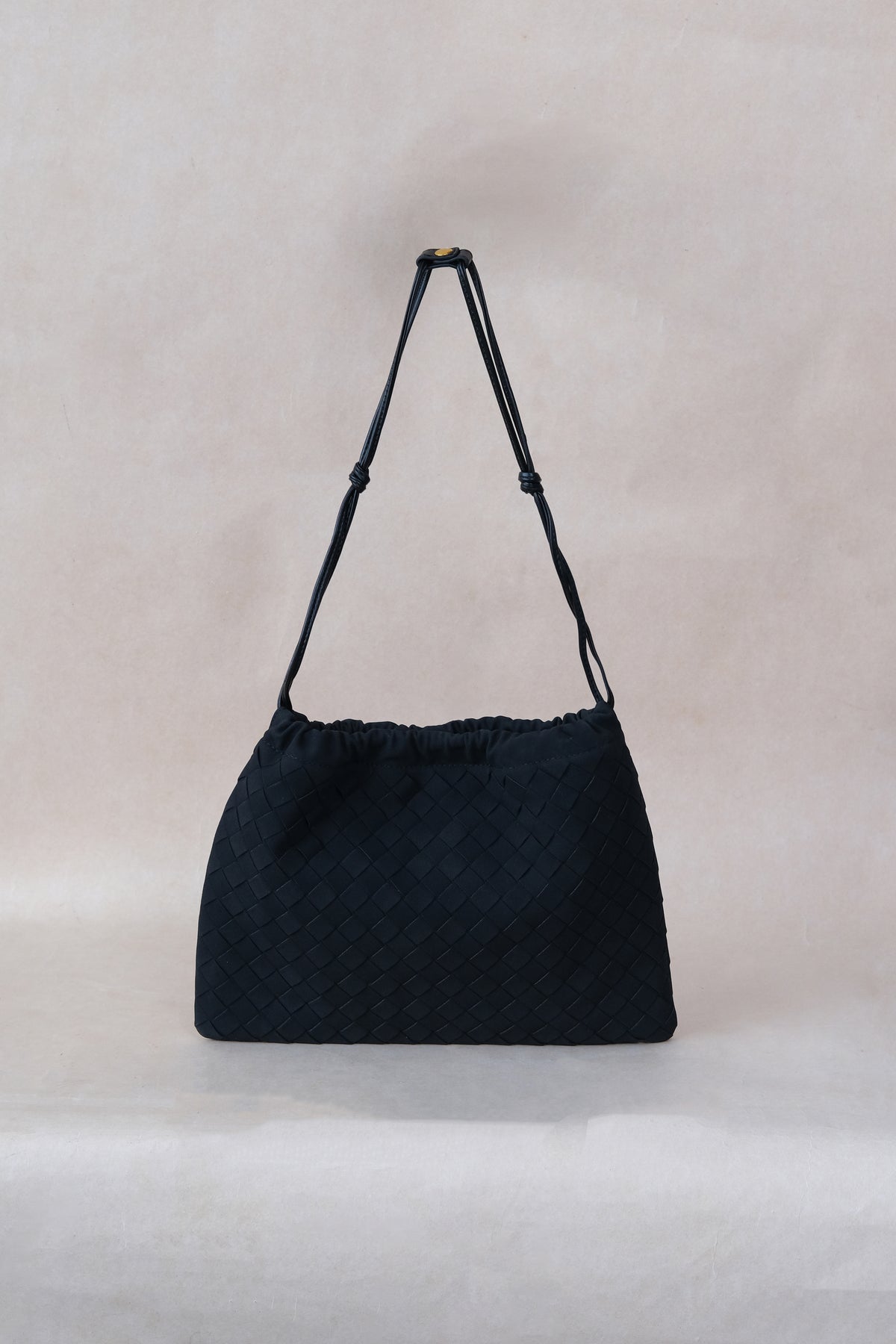Artisan Cloud Satchel - Classic Black