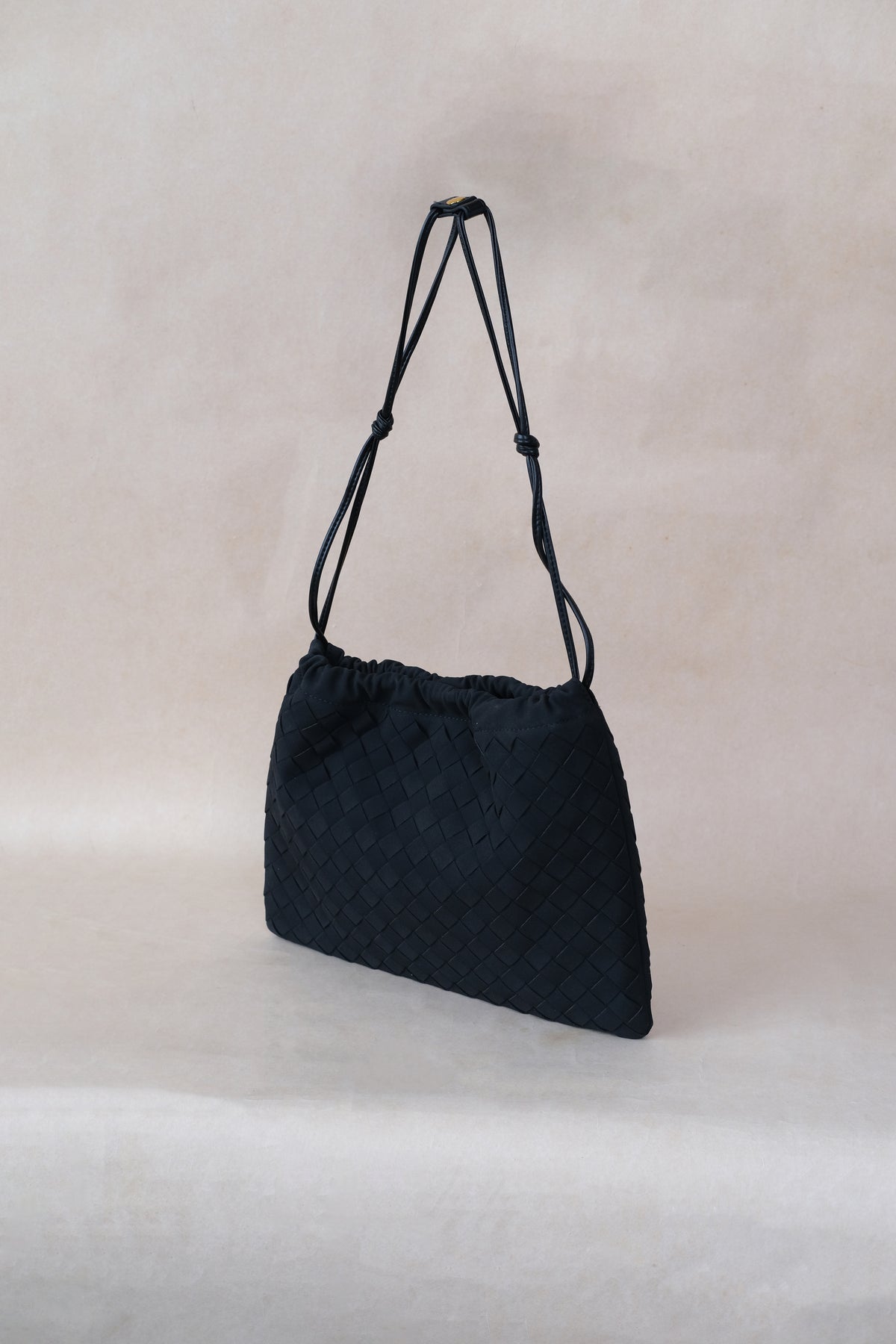 Artisan Cloud Satchel - Classic Black