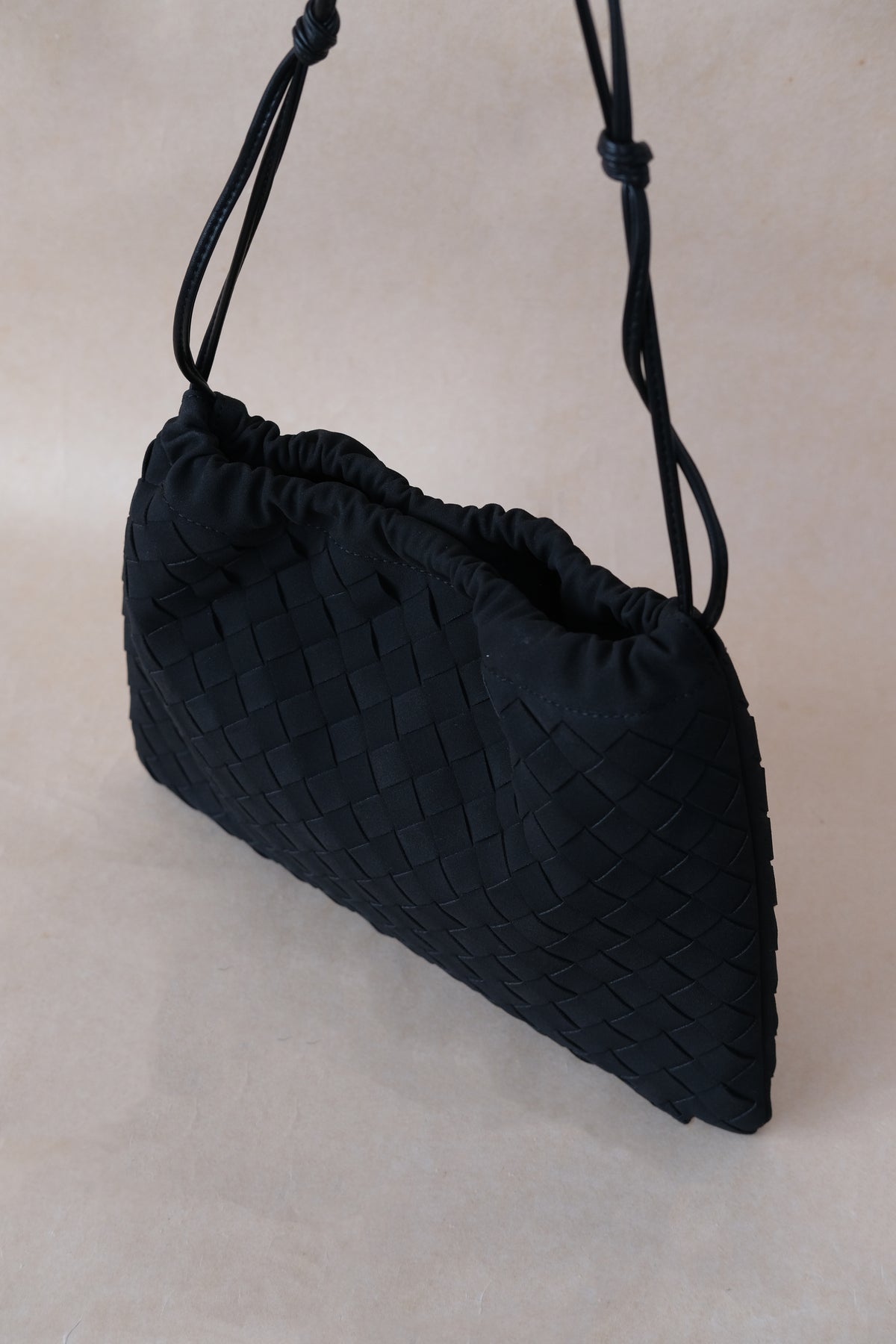 Artisan Cloud Satchel - Classic Black