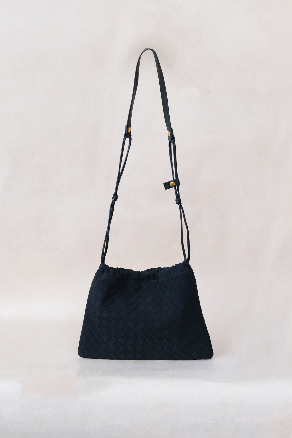 Artisan Cloud Satchel - Classic Black