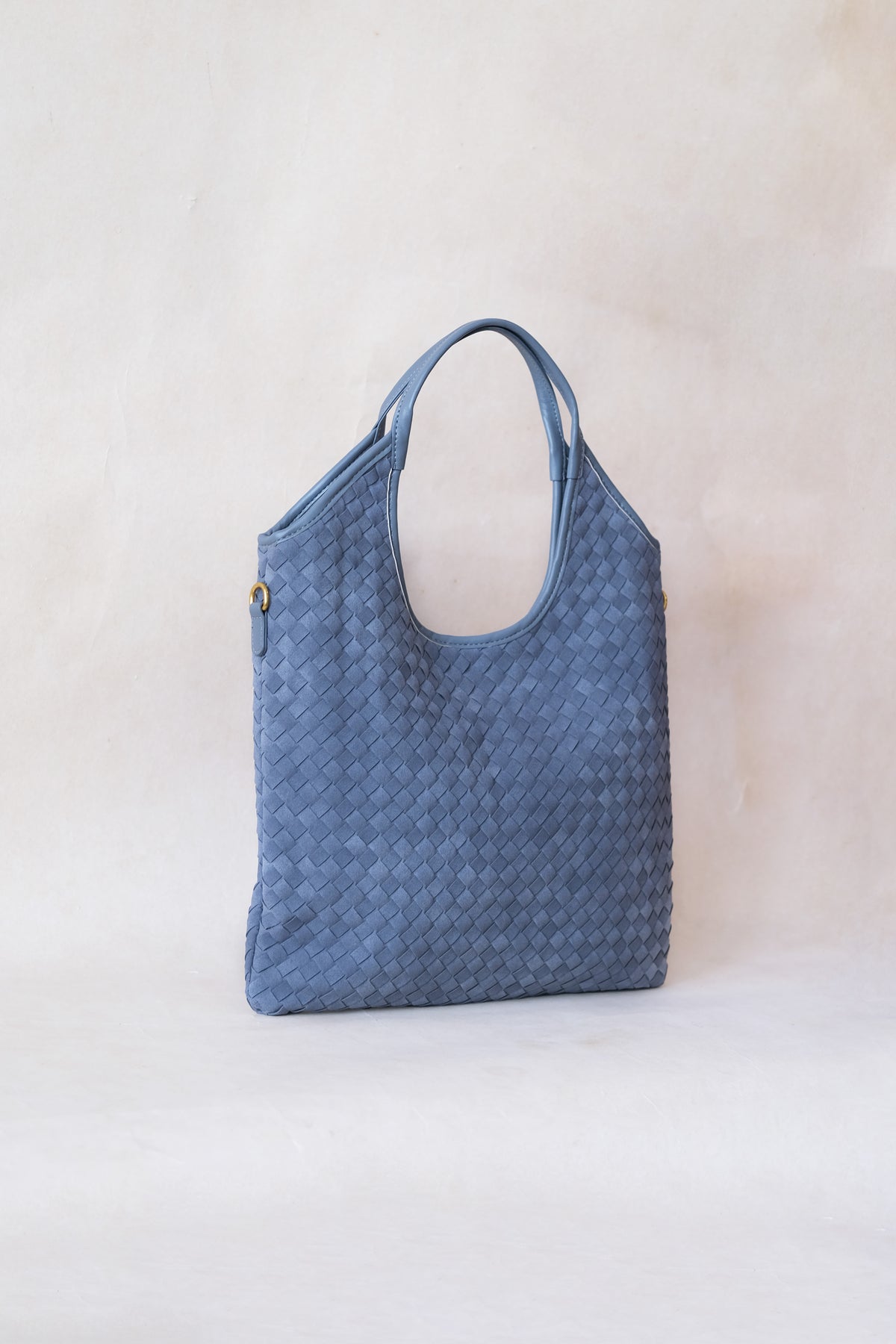The Artisan Duo Tote - Warm Gray