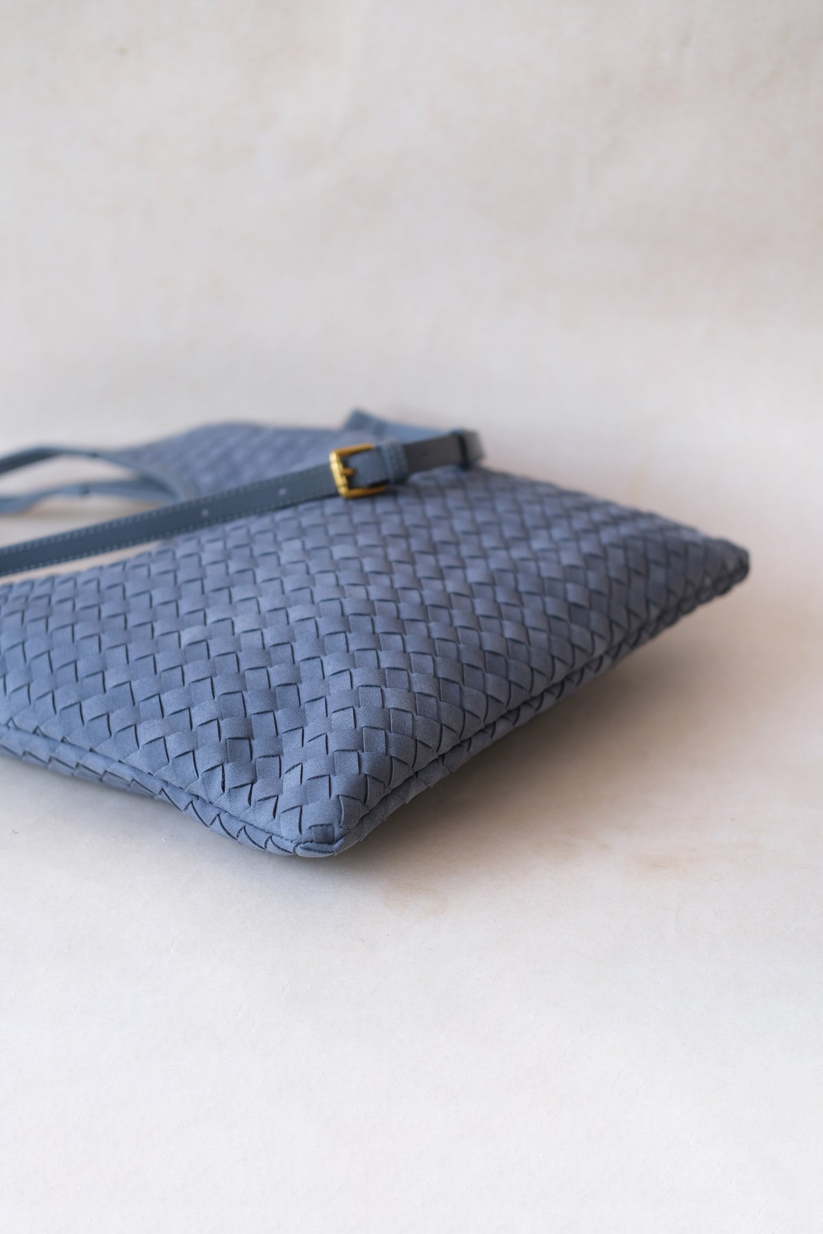 The Artisan Duo Tote - Warm Gray