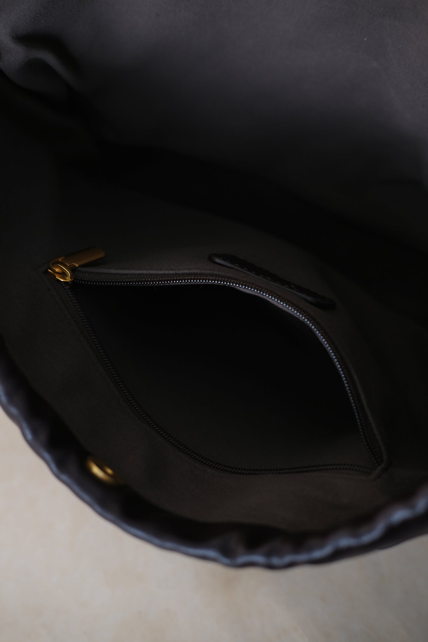 Artisan Cloud Satchel - Black Currant