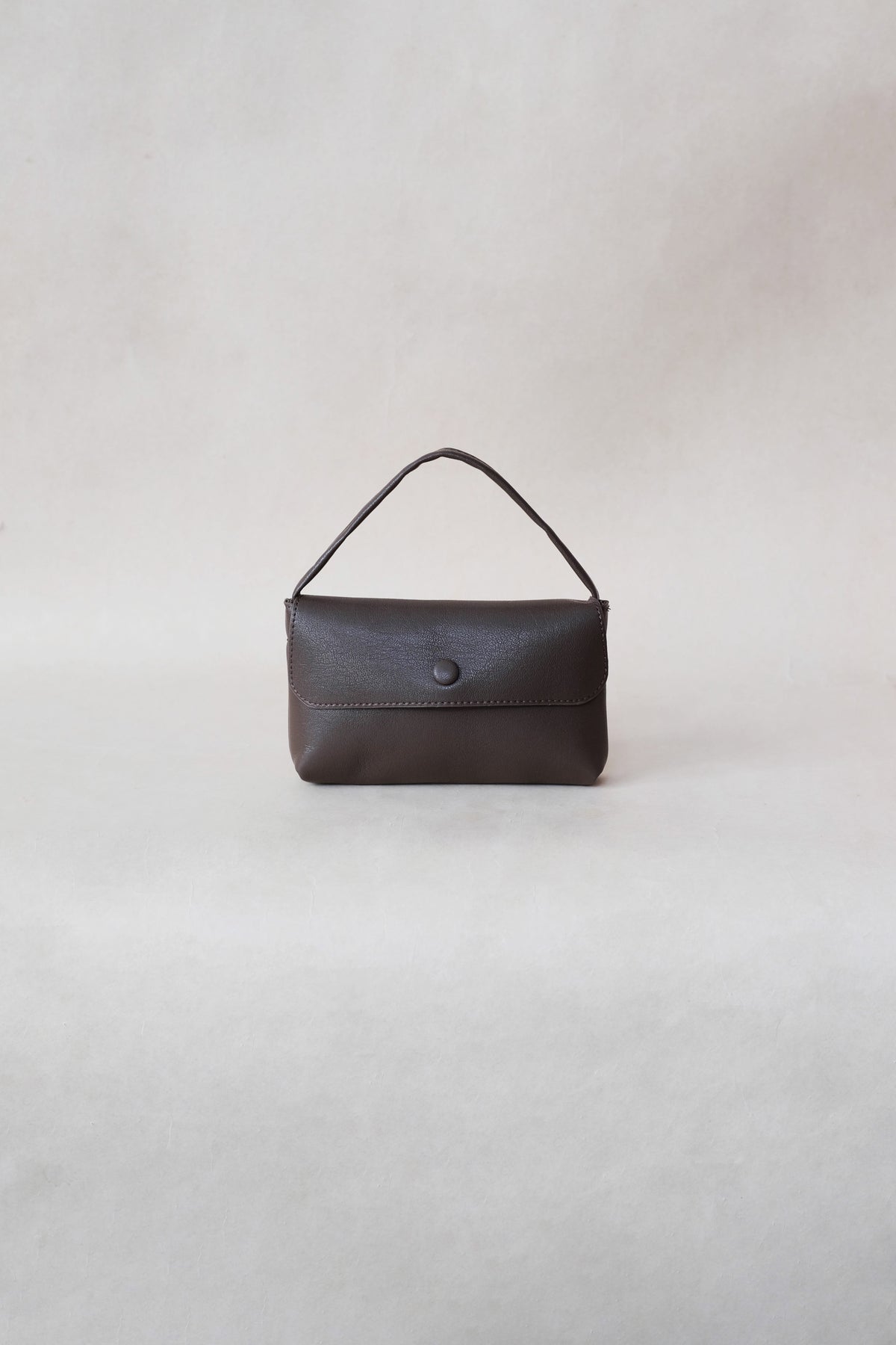 Elaria Classic Mini Bag - Coffee
