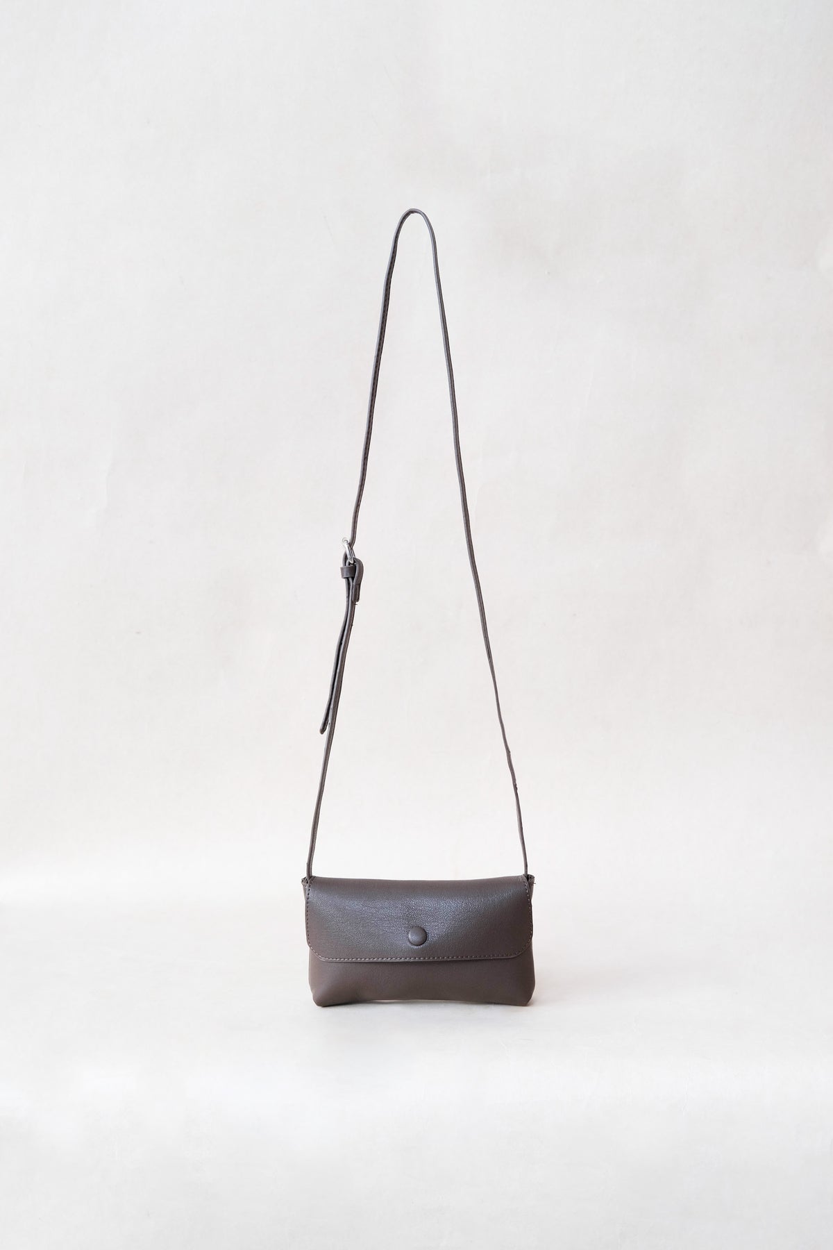 Elaria Classic Mini Bag - Coffee