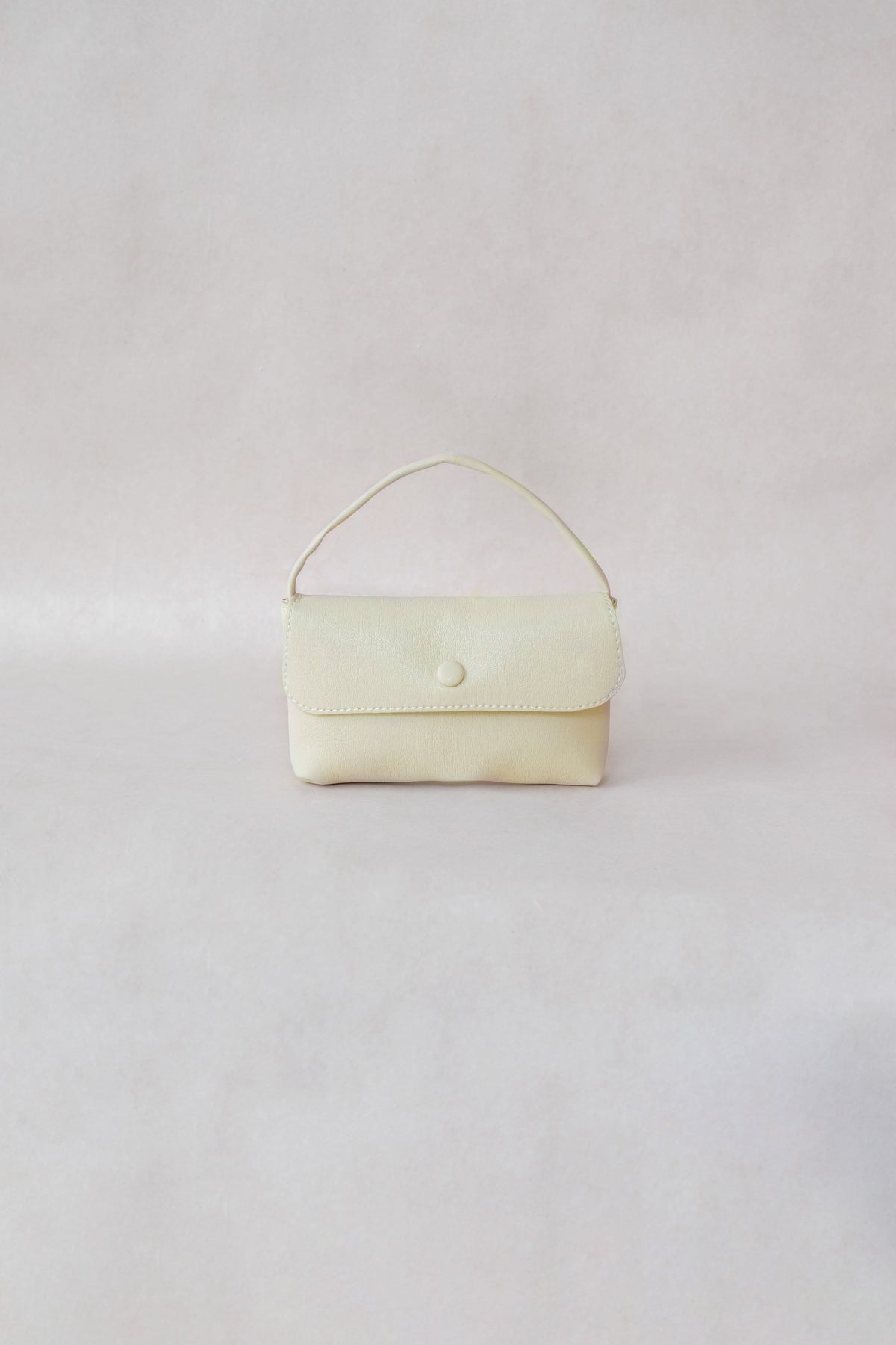 Elaria Classic Mini Bag - Beige