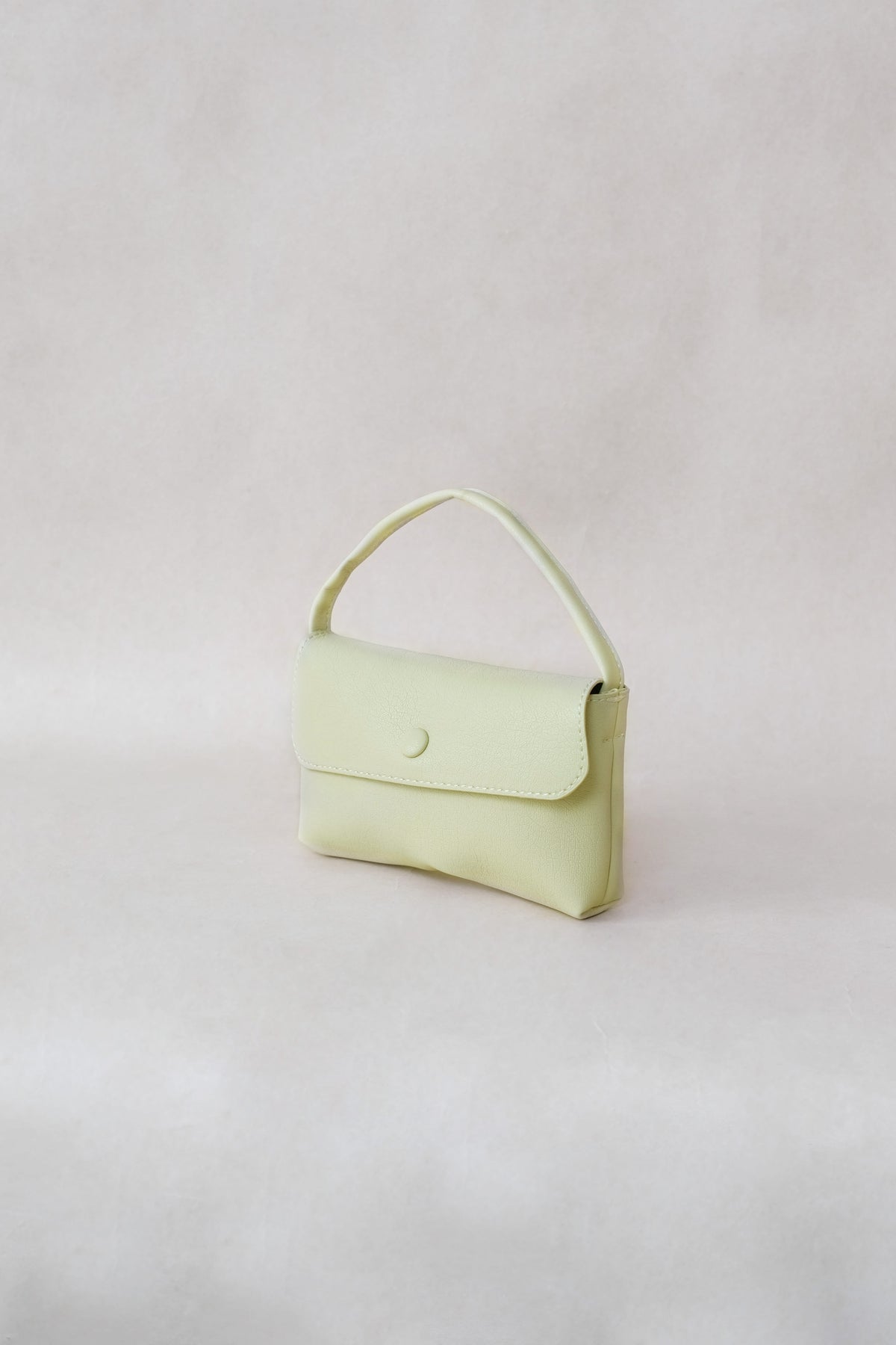 Elaria Classic Mini Bag - Beige