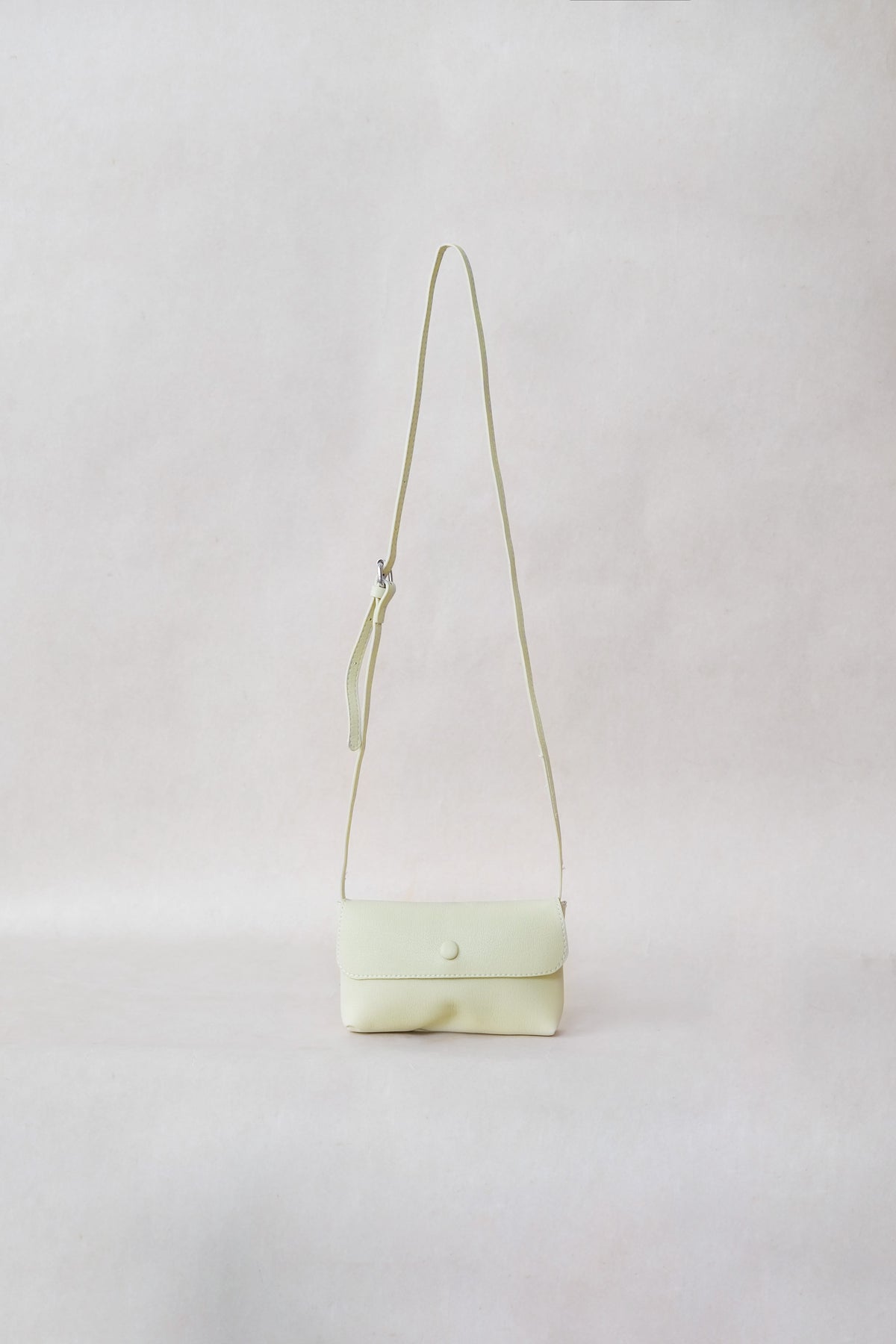 Elaria Classic Mini Bag - Beige