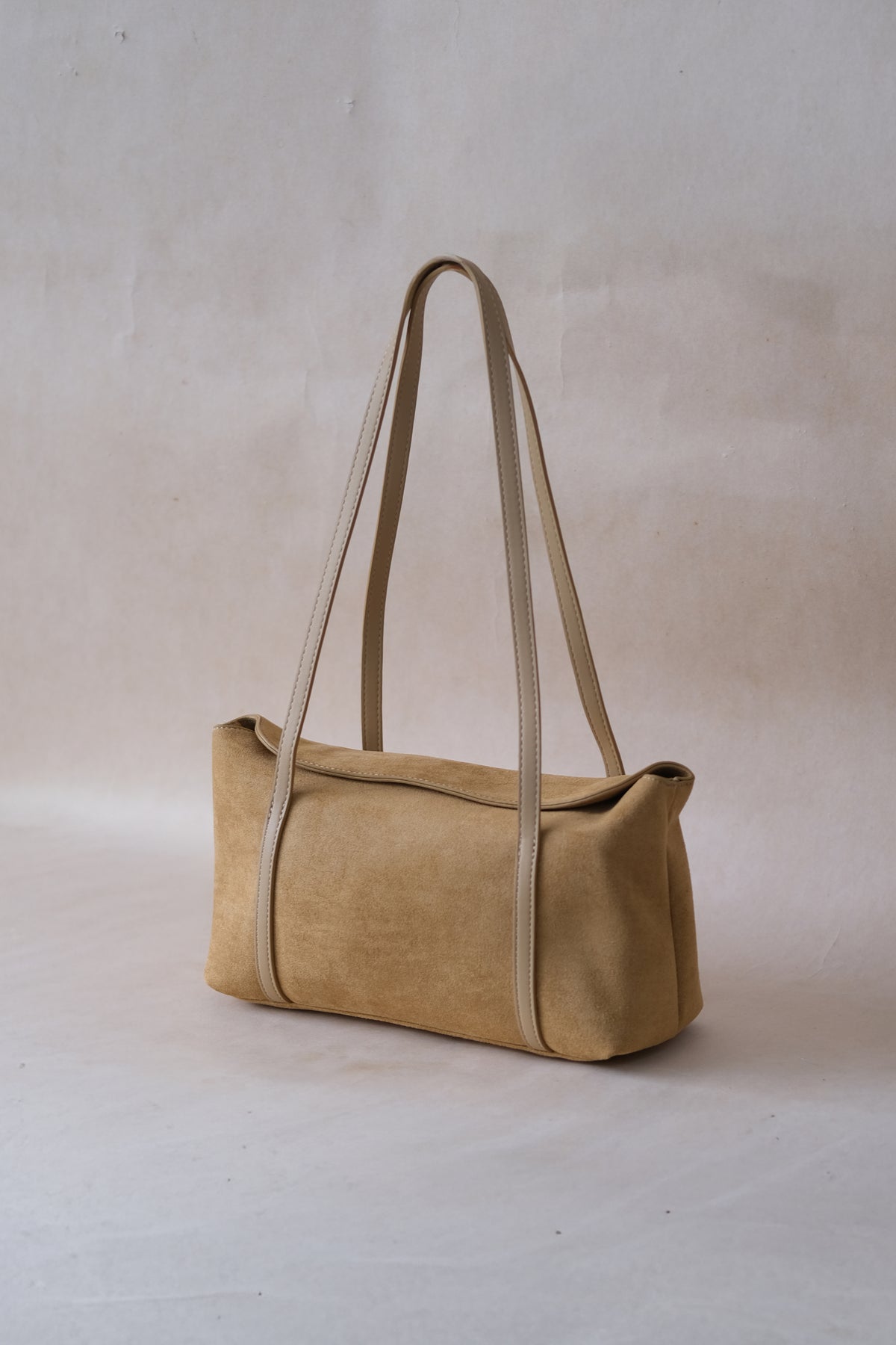 Matte Épure Carry Tote - Khaki