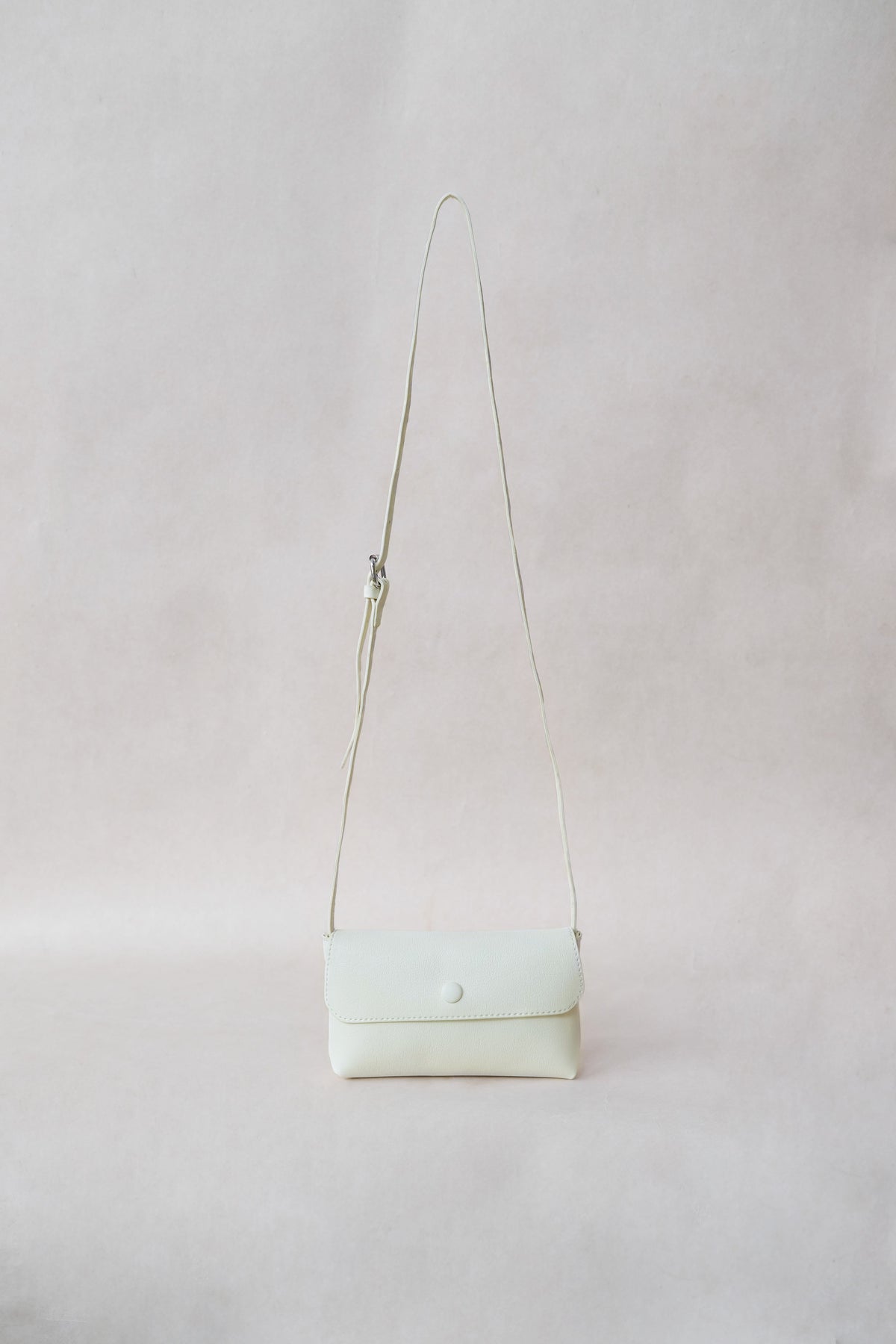 Elaria Classic Mini Bag - White