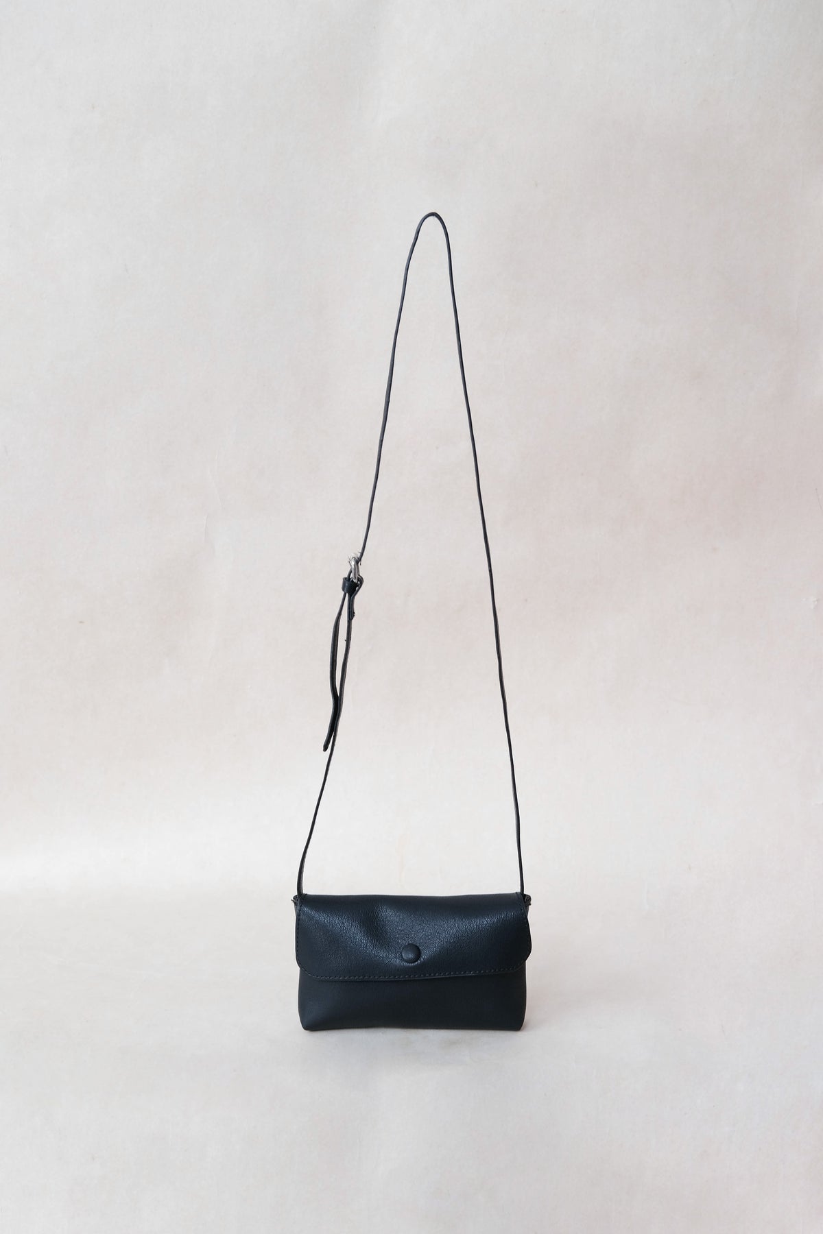 Elaria Classic Mini Bag - Classic Black