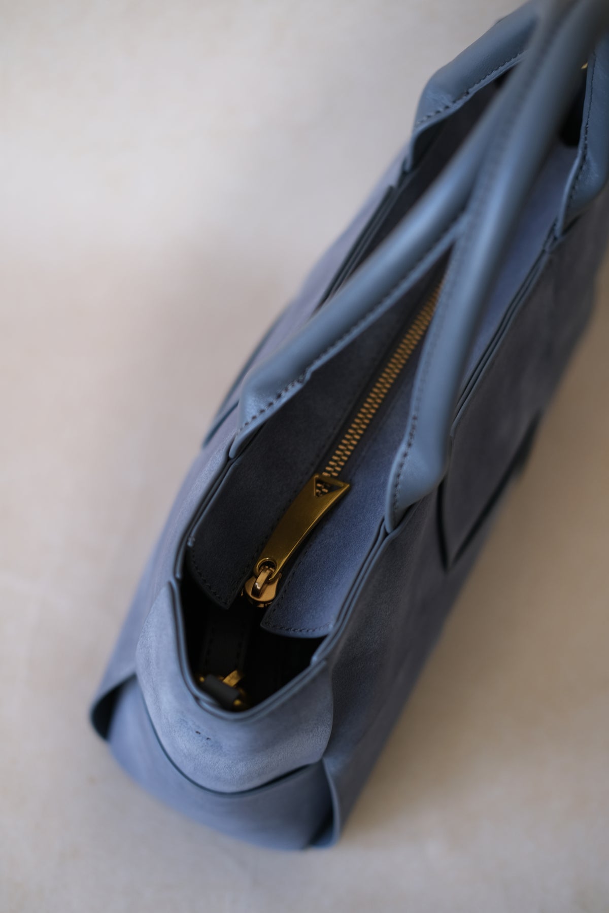 Maison Artisan Tote - Warm Gray