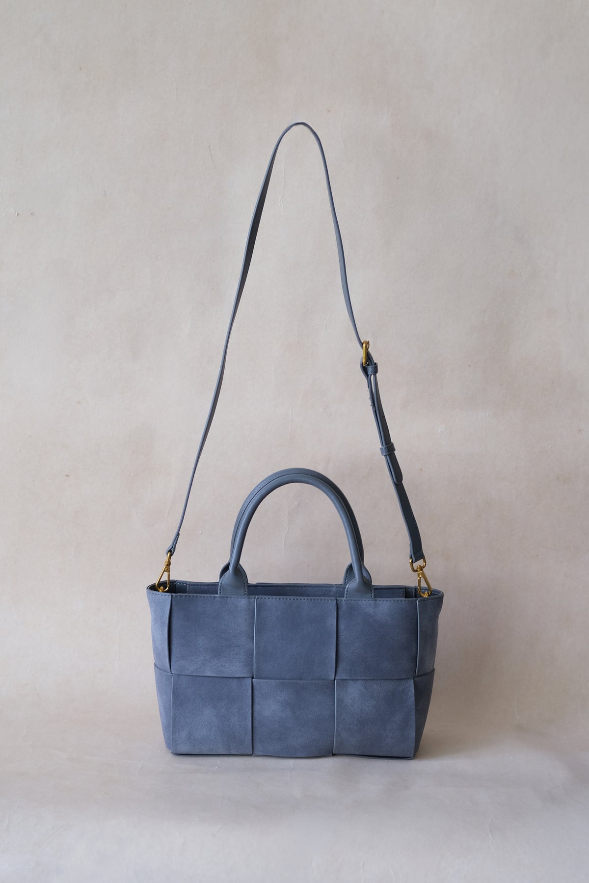 Maison Artisan Tote - Warm Gray