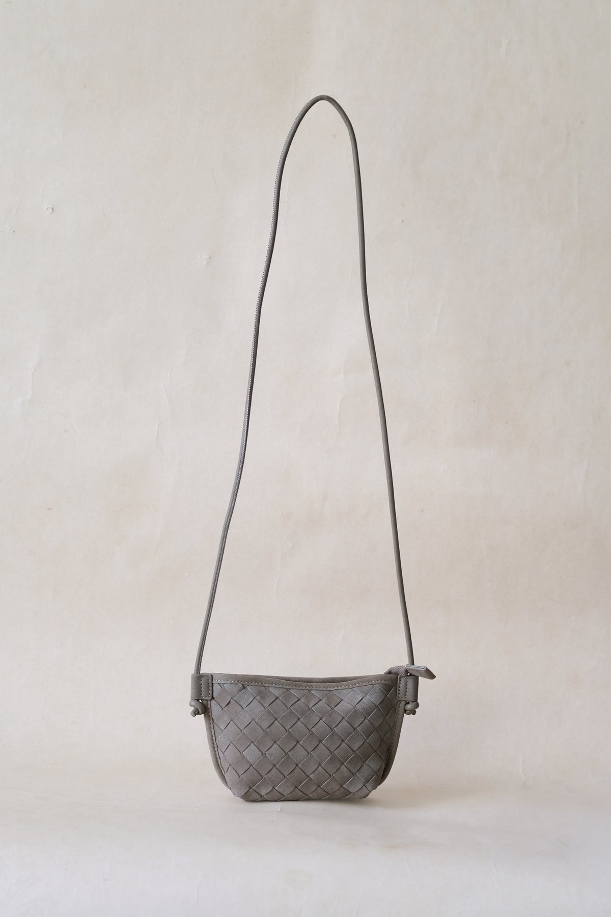 Mini Artisan Satchel - Earthy Green