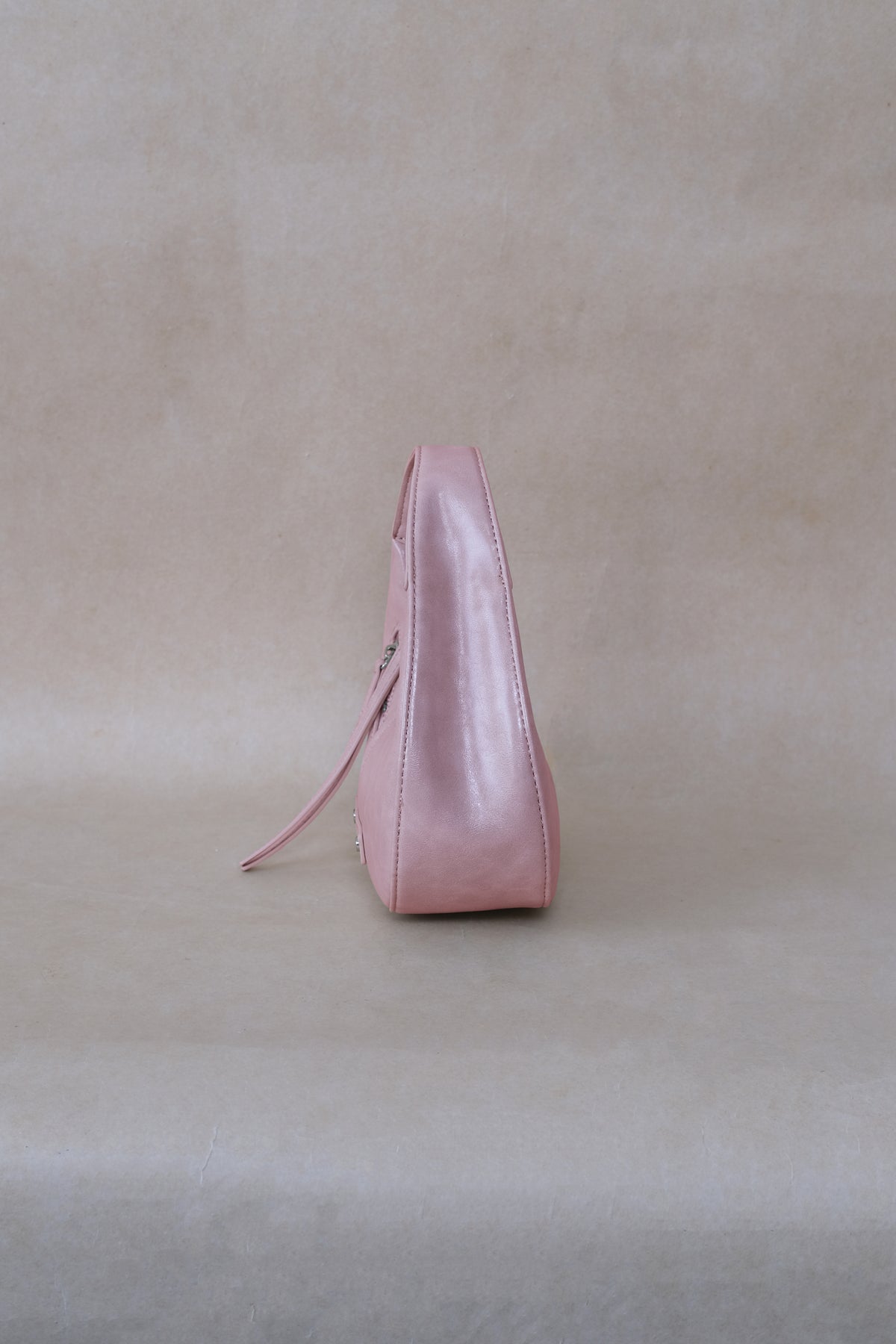 Véra Mini Hobo Bag - Pink