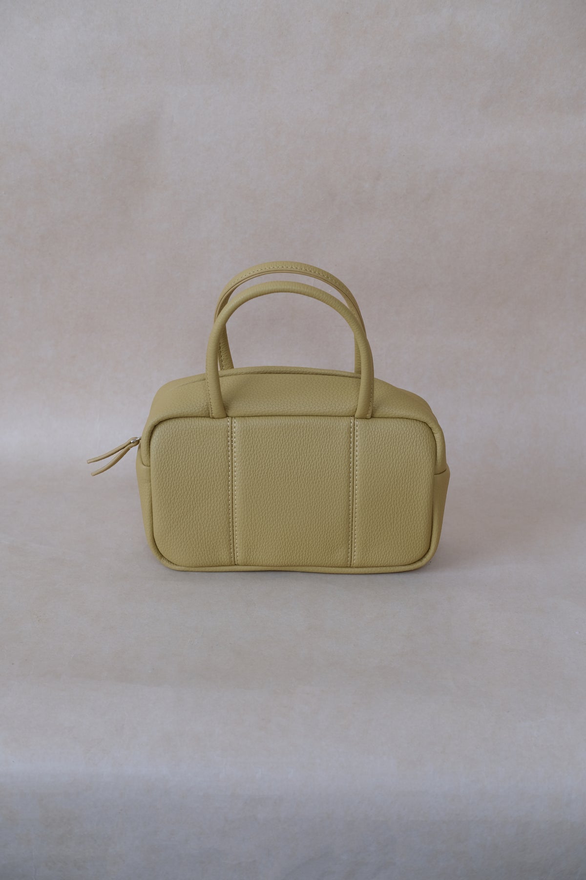 Aurelia Mini Boston - Yellow