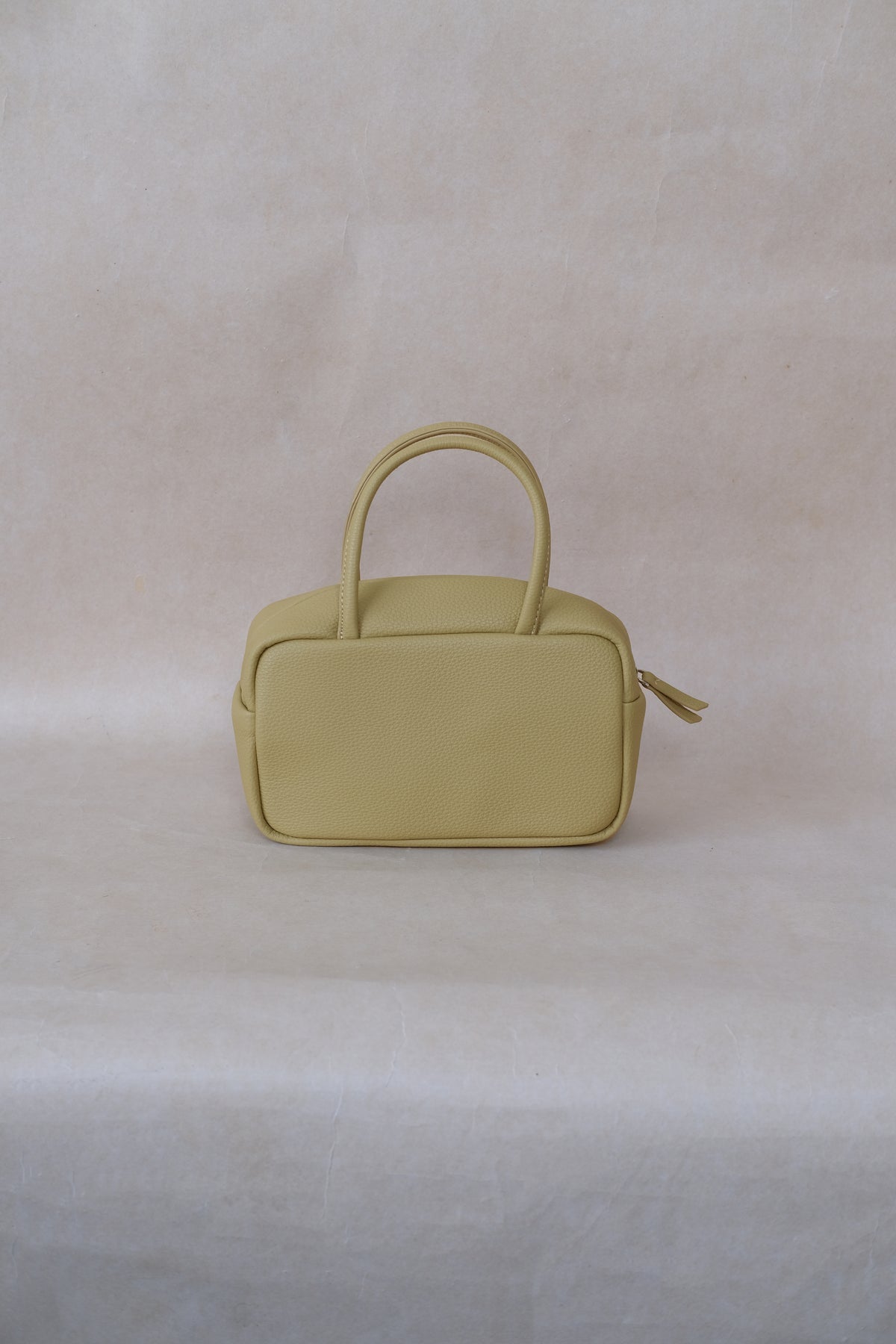 Aurelia Mini Boston - Yellow
