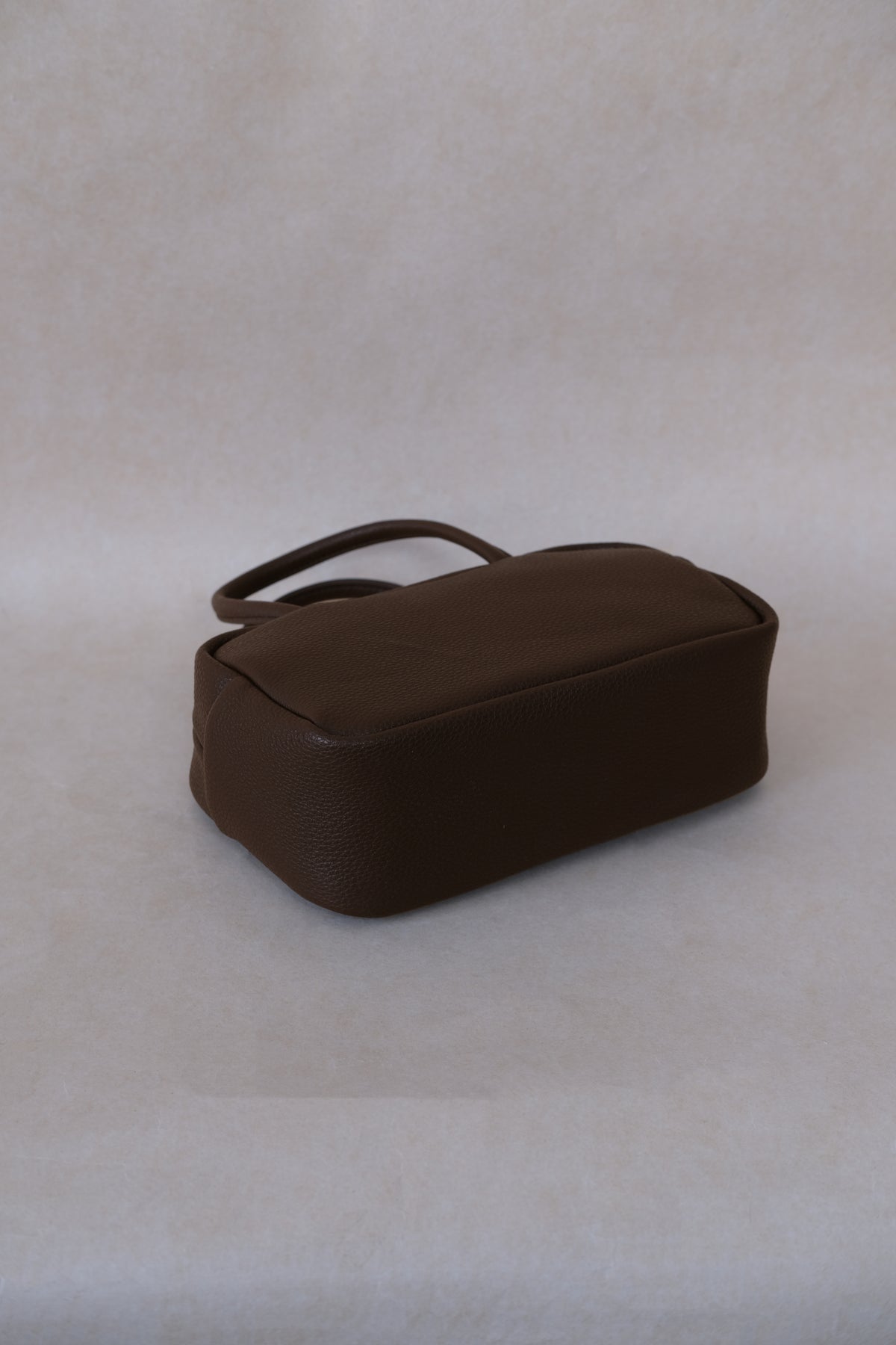 Aurelia Mini Boston - Coffee
