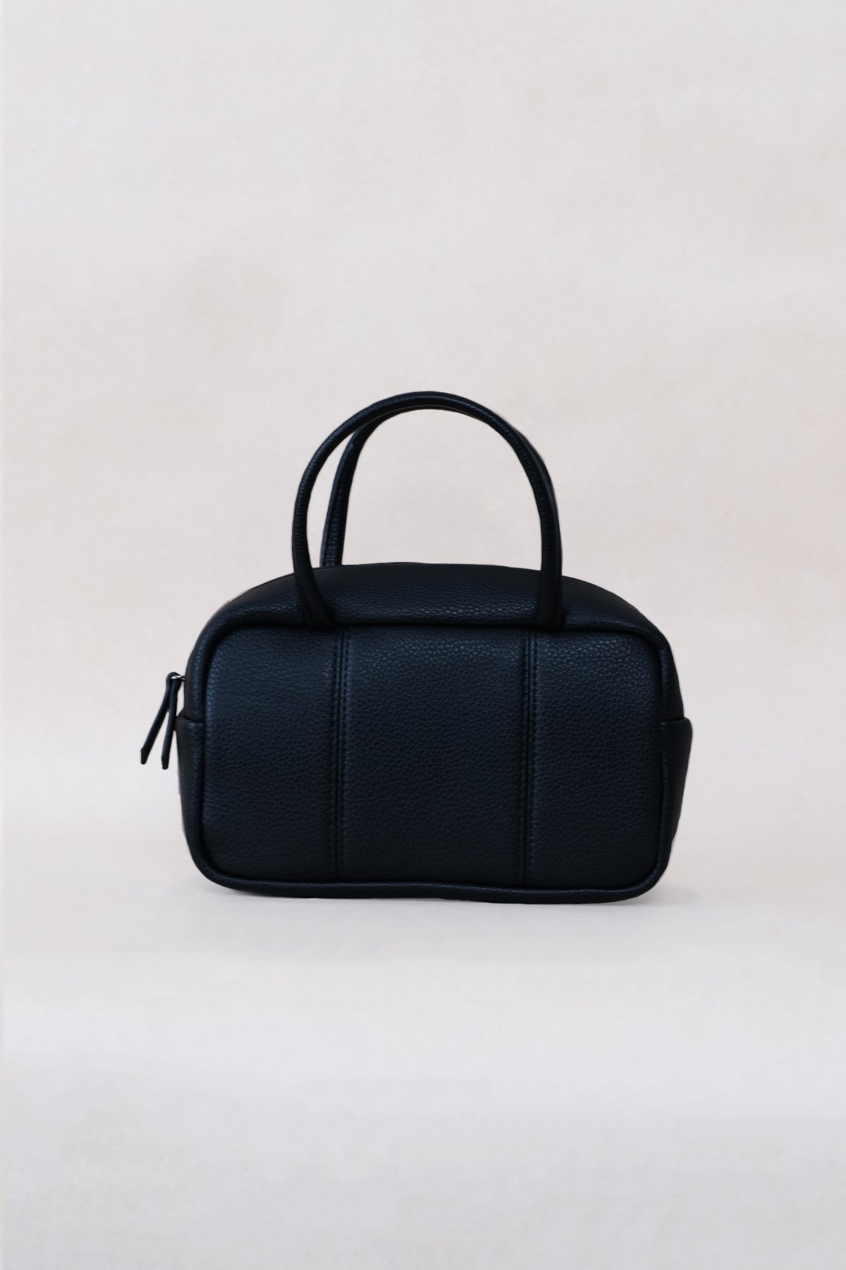 Aurelia Mini Boston - Classic Black