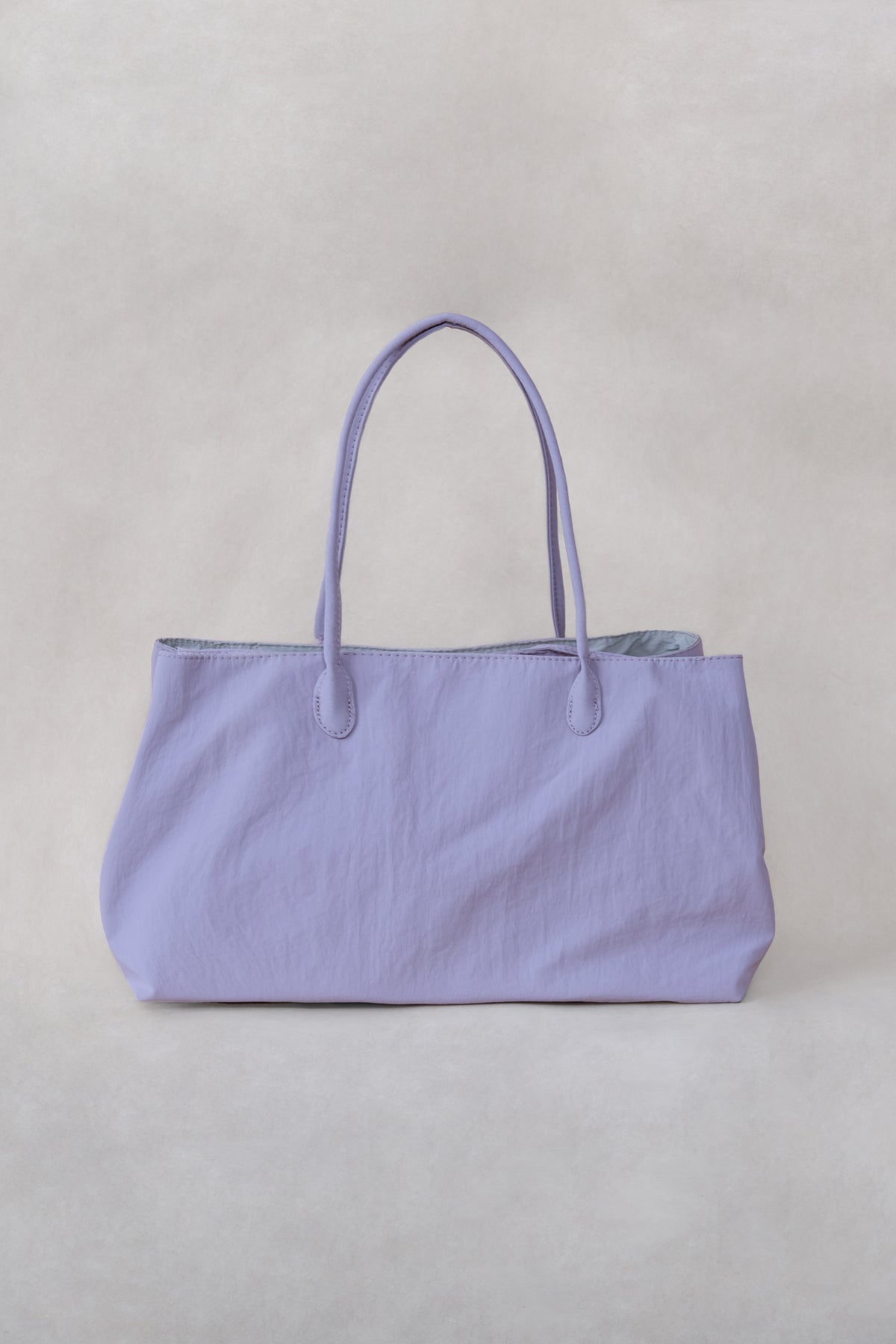 Noir Atelier Utility Tote - Light Purple