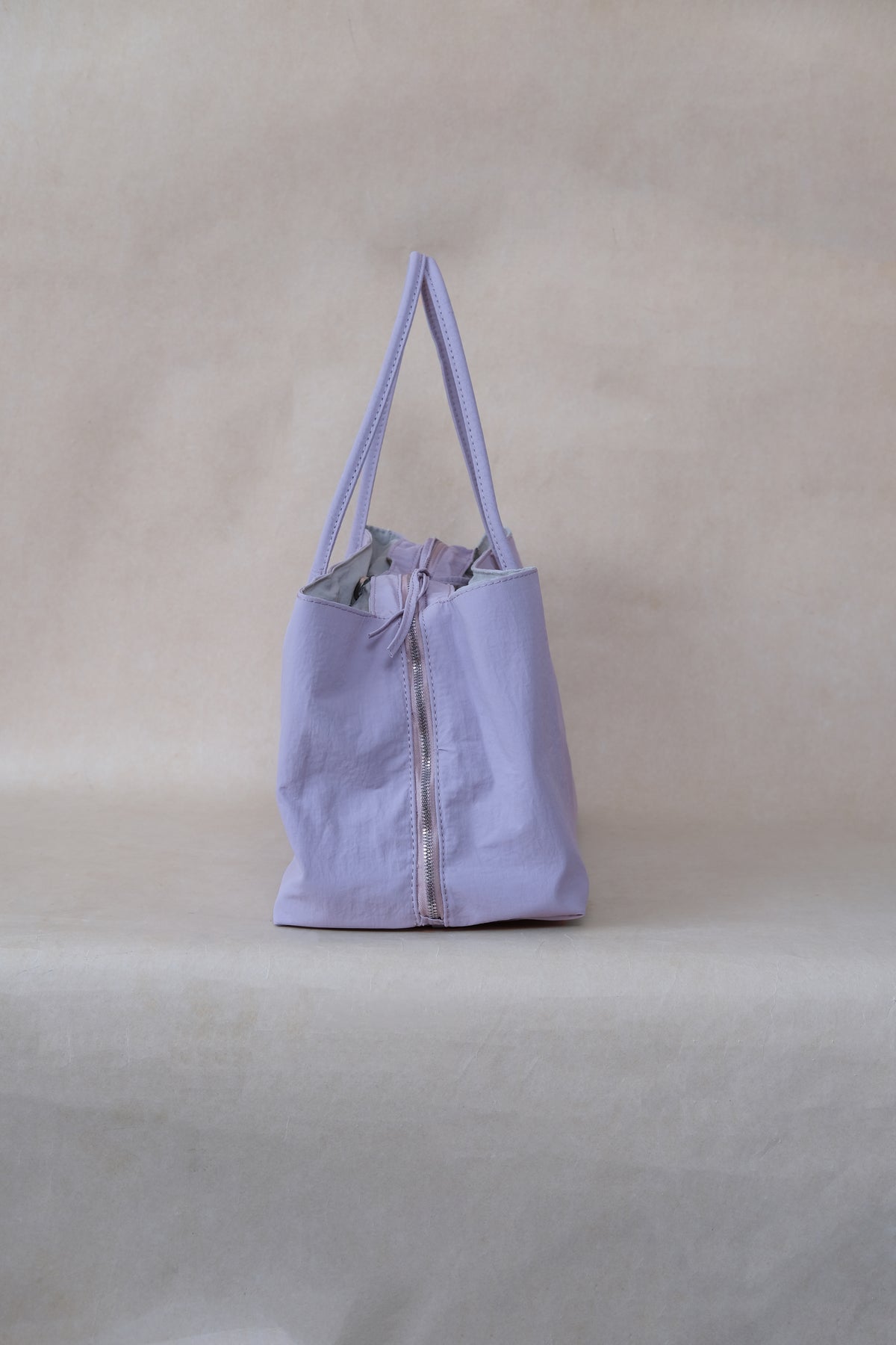 Noir Atelier Utility Tote - Light Purple
