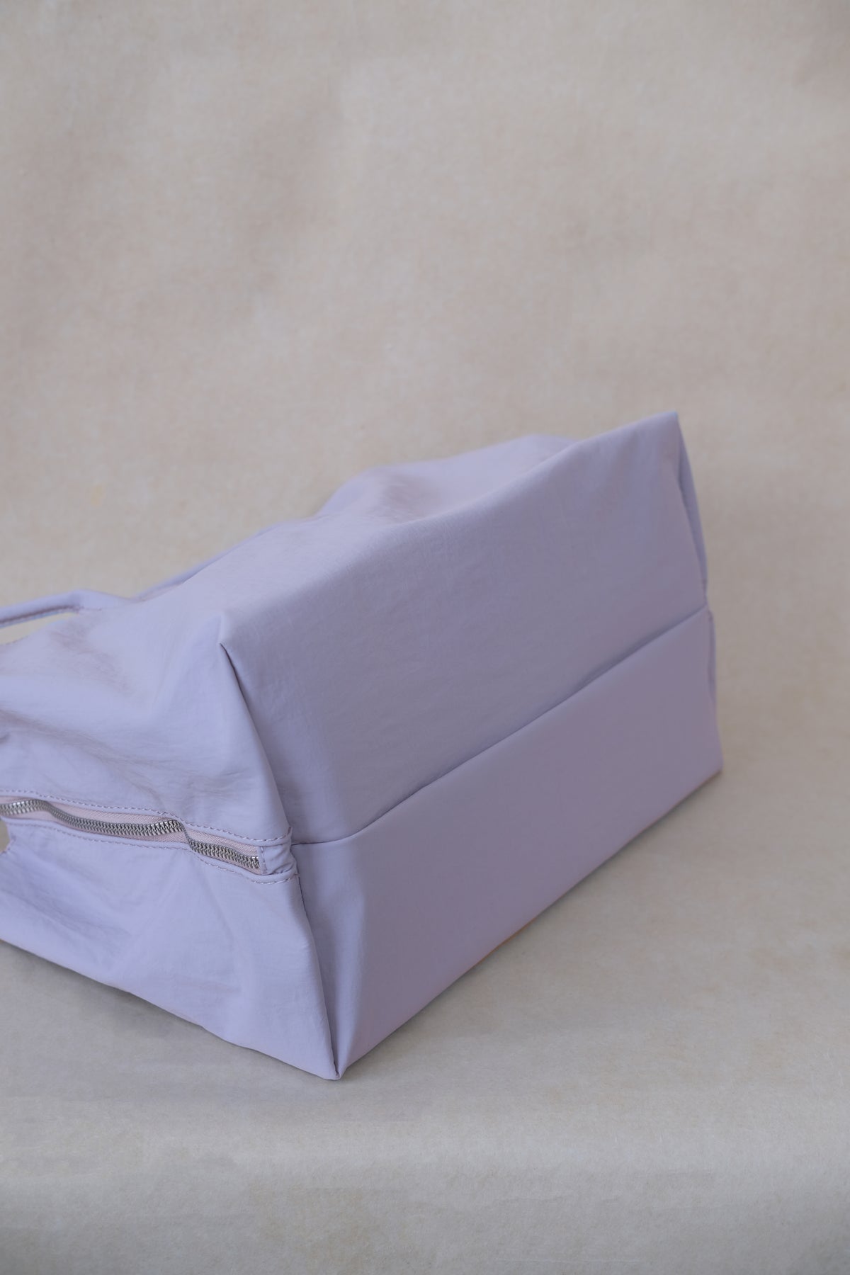 Noir Atelier Utility Tote - Light Purple
