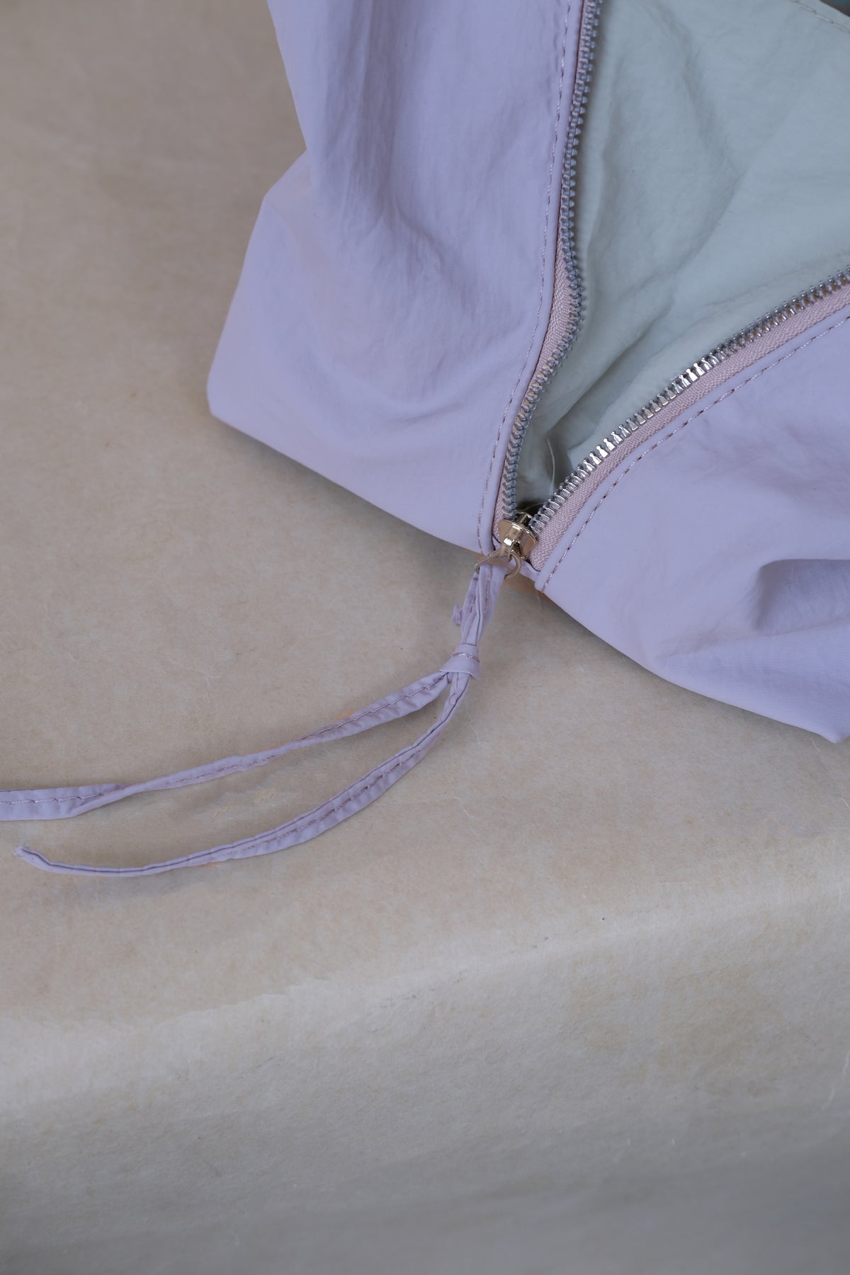 Noir Atelier Utility Tote - Light Purple