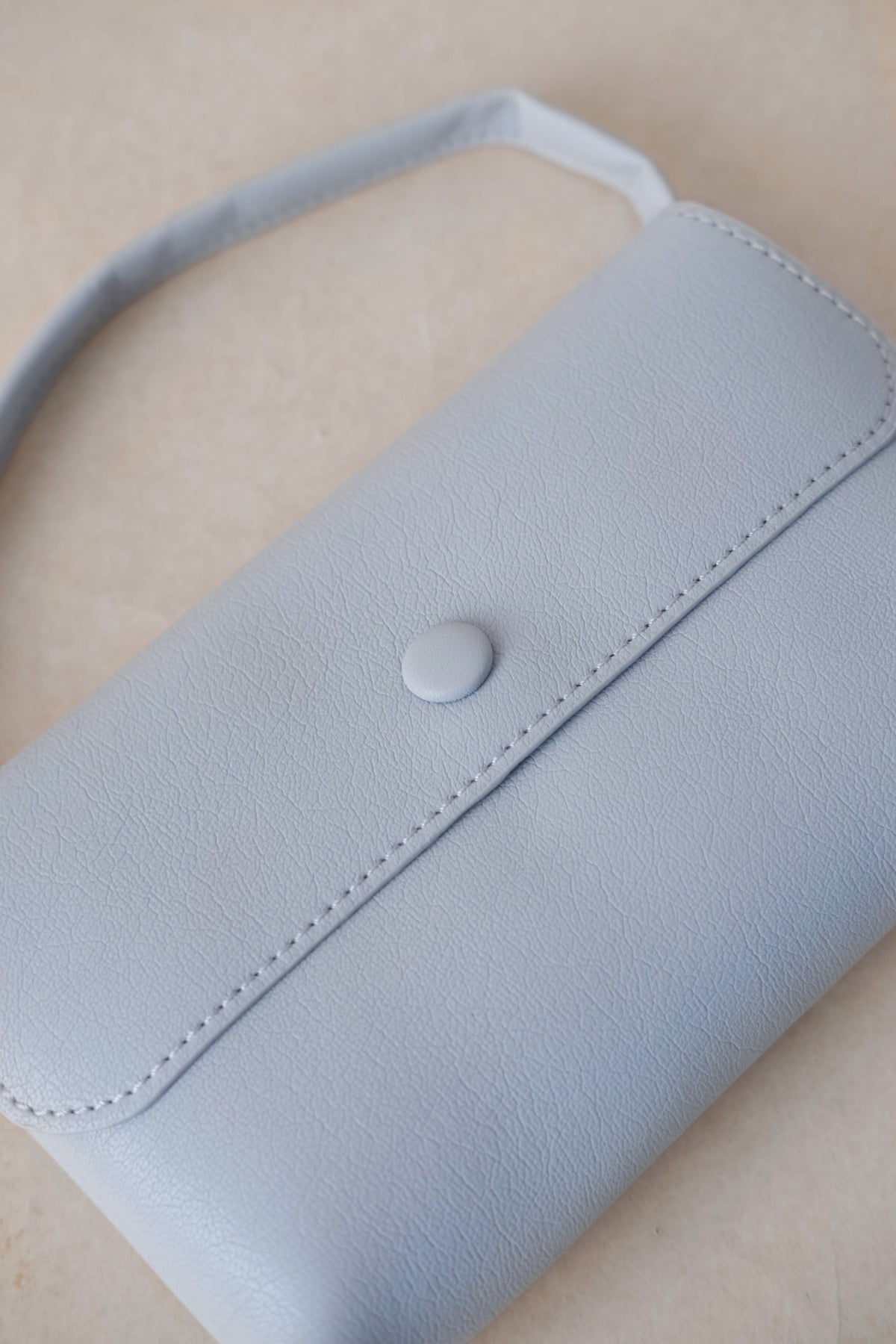 Elaria Classic Mini Bag - Light Blue