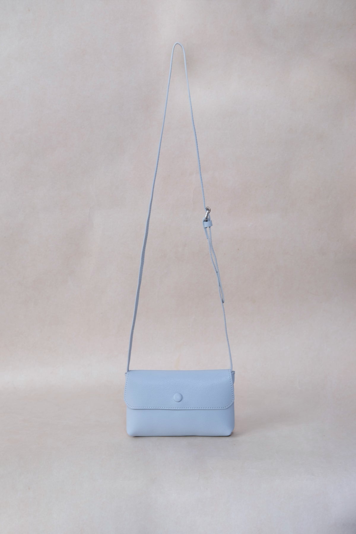 Elaria Classic Mini Bag - Light Blue