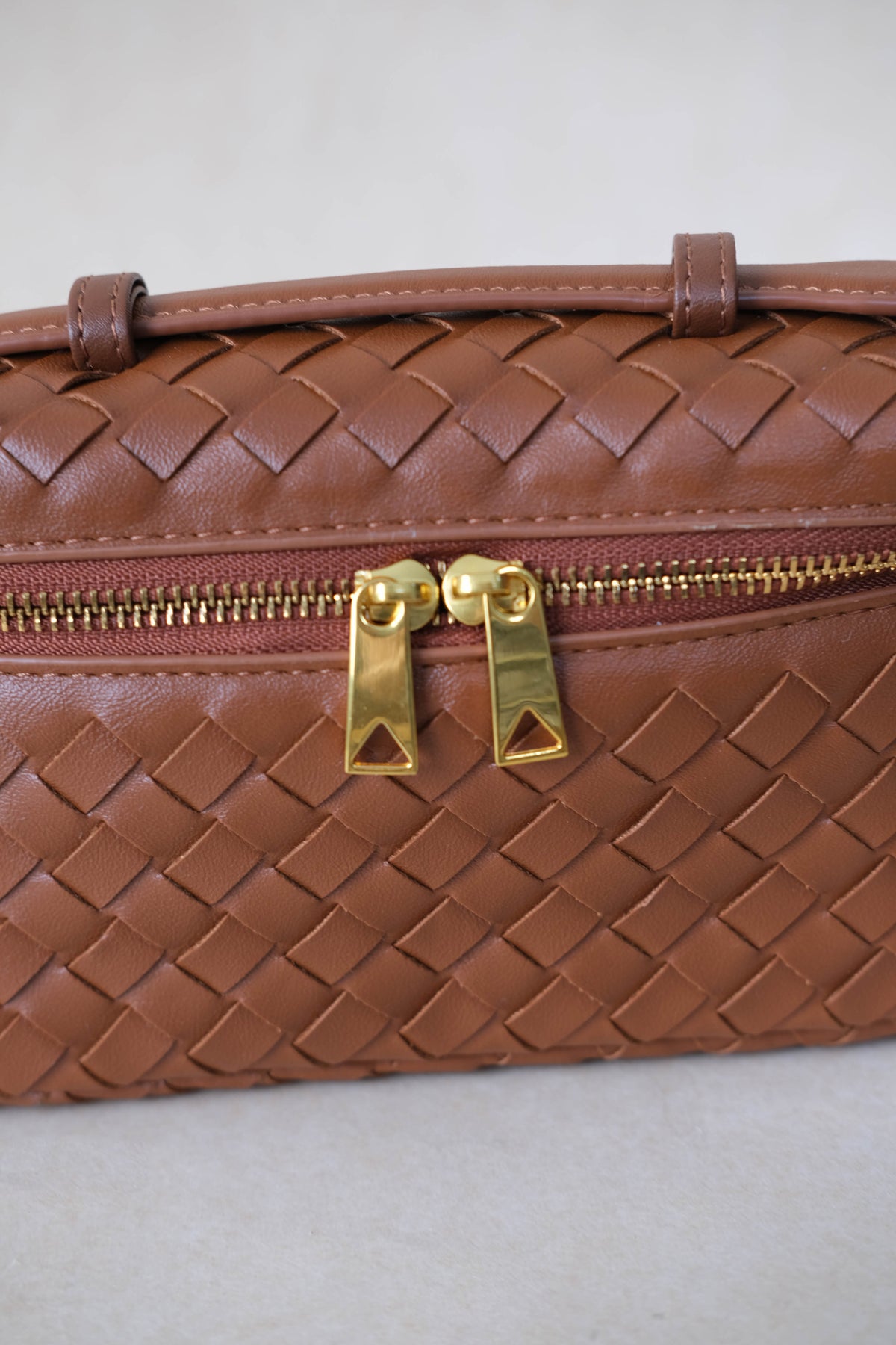 Artisan Aurelia Mini Box - Chestnut