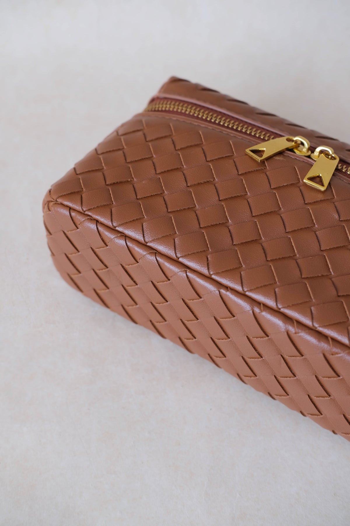 Artisan Aurelia Mini Box - Chestnut