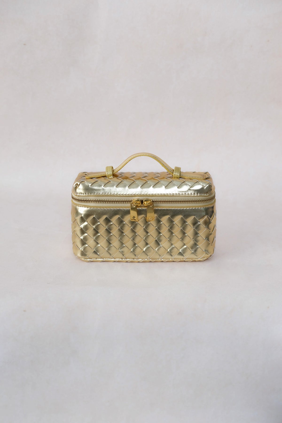 Artisan Aurelia Mini Box - Shinny Gold