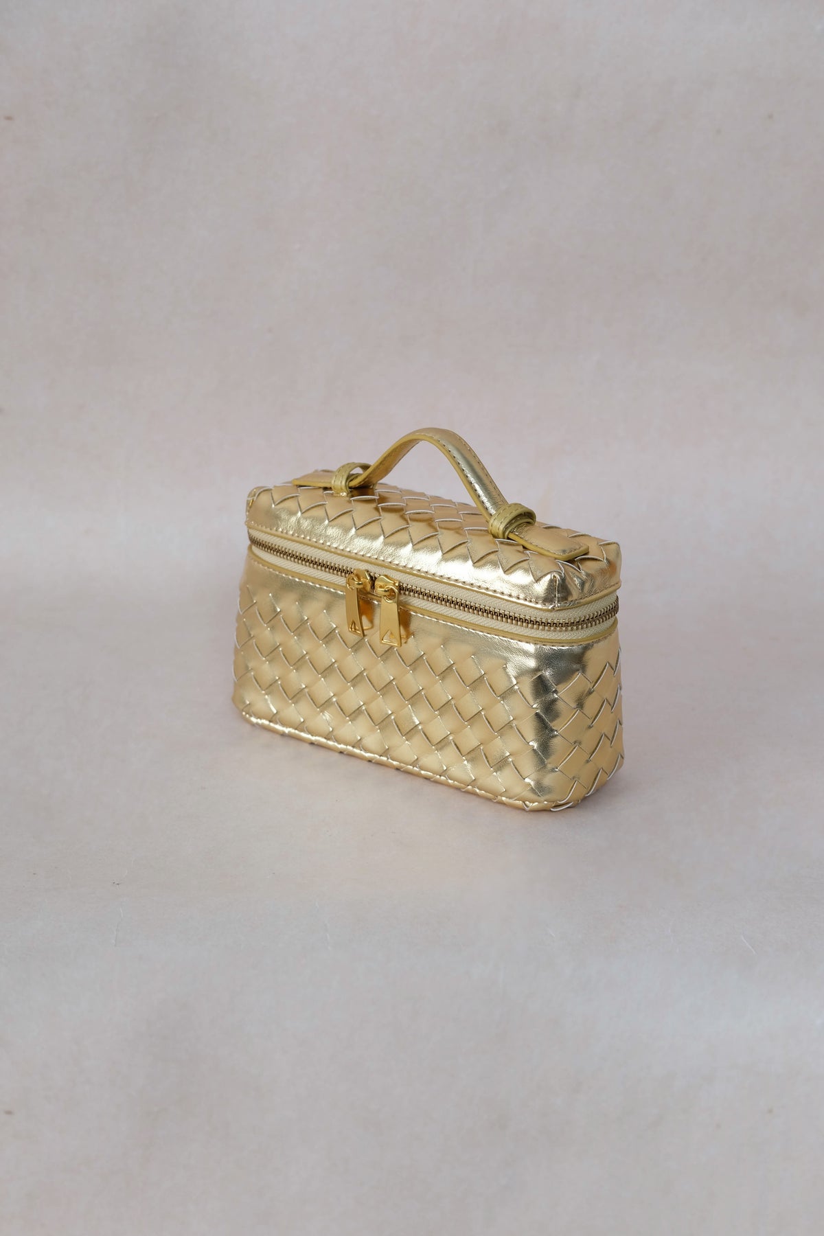 Artisan Aurelia Mini Box - Shinny Gold