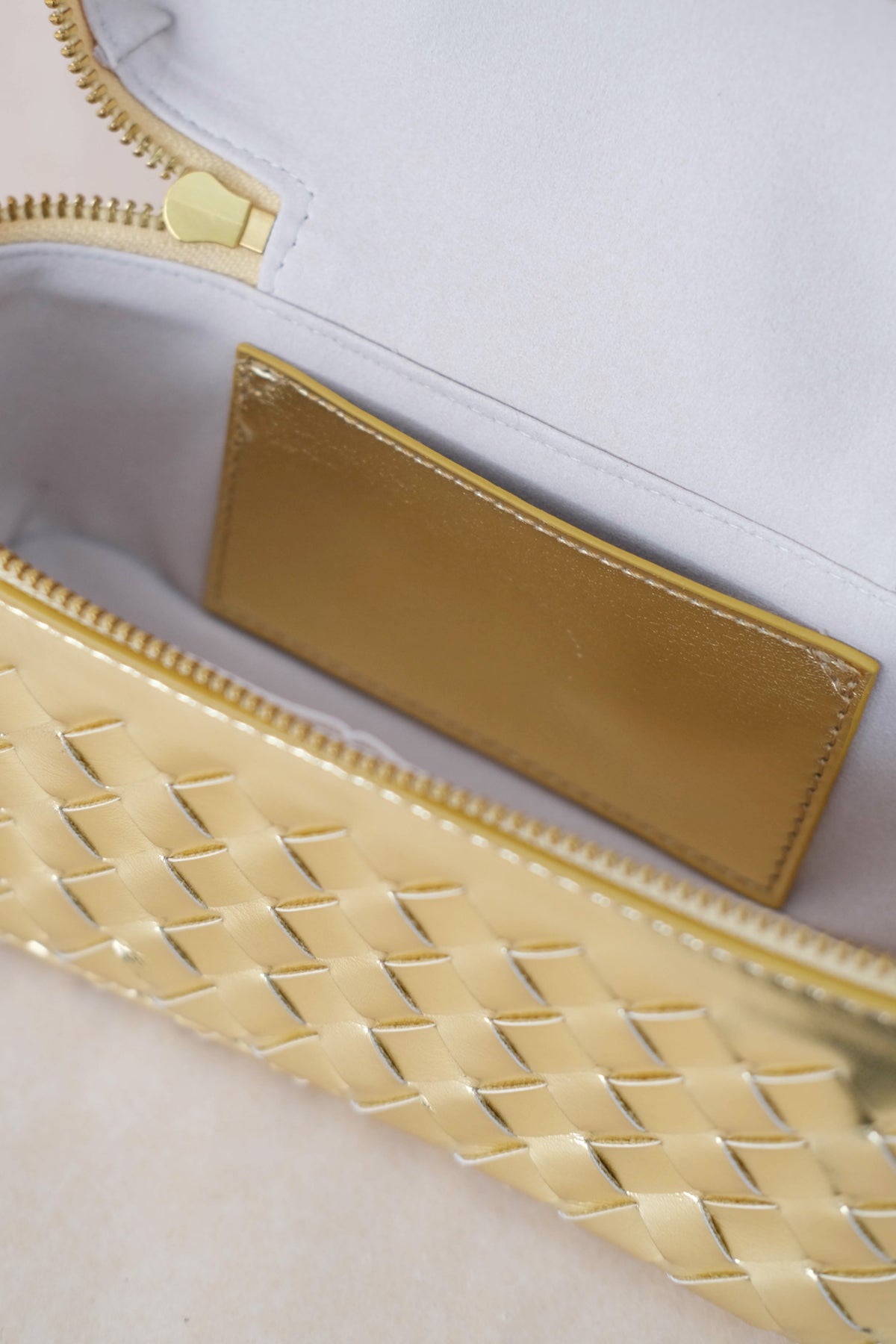 Artisan Aurelia Mini Box - Shinny Gold