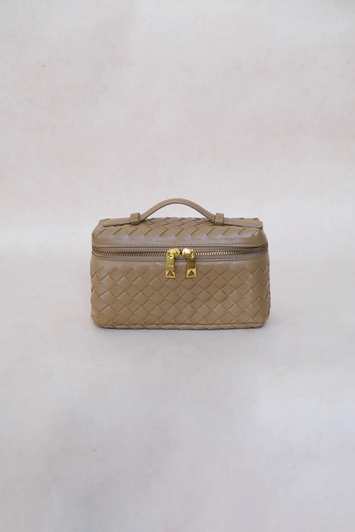 Artisan Aurelia Mini Box - Khaki
