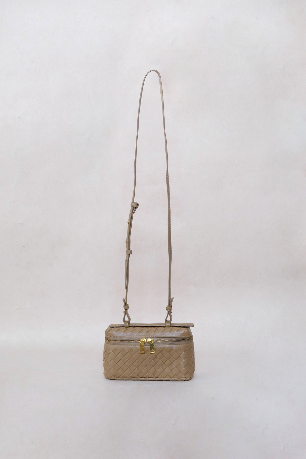 Artisan Aurelia Mini Box - Khaki