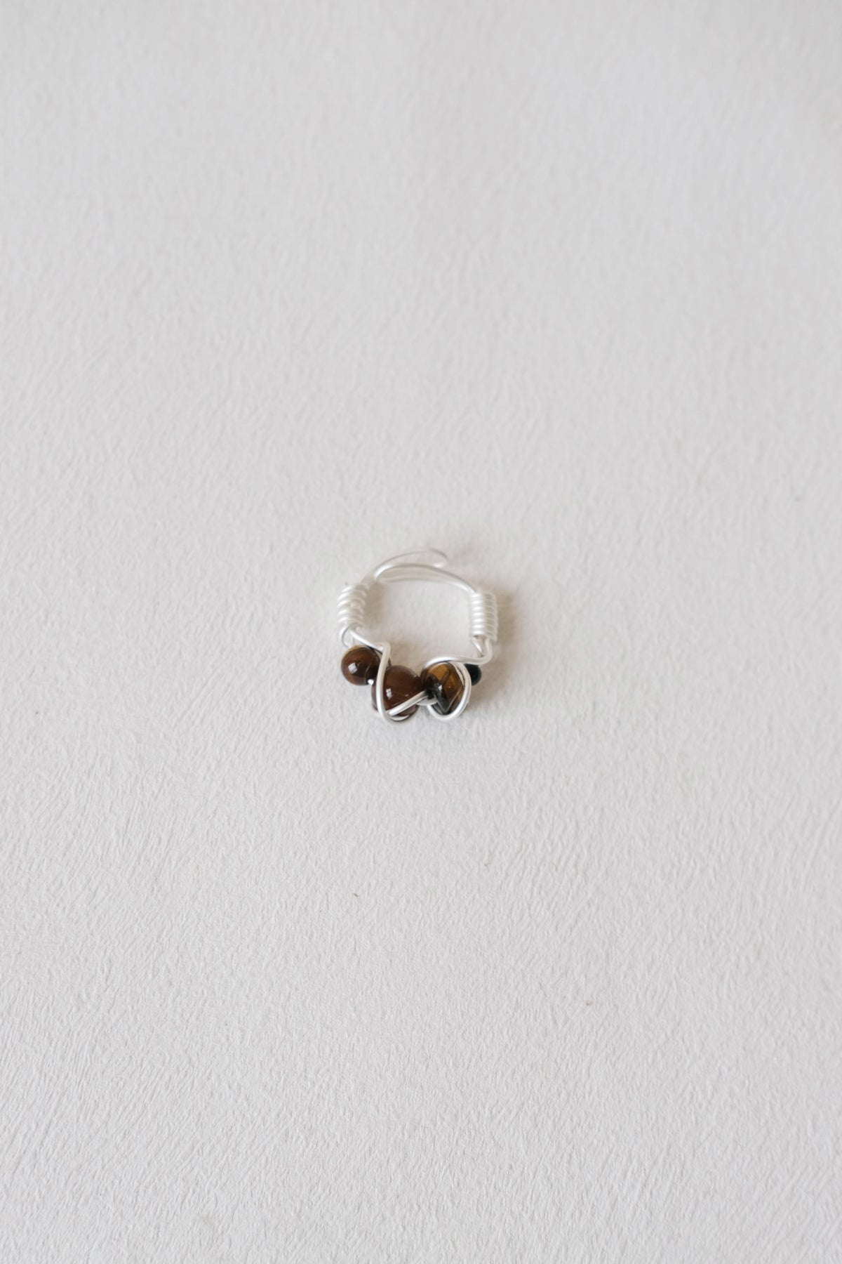Éclat Crystal Ring - Maillard