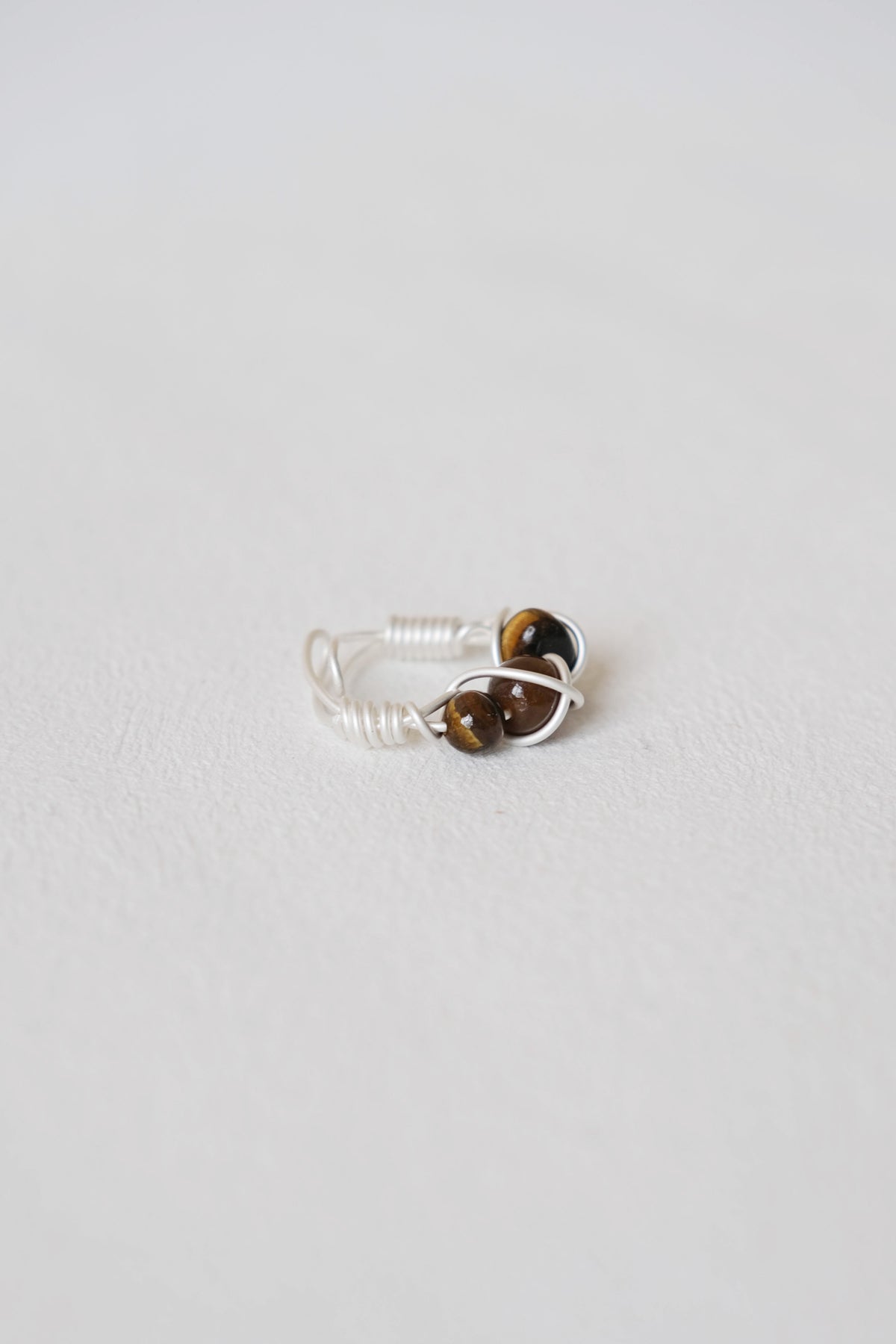 Éclat Crystal Ring - Maillard