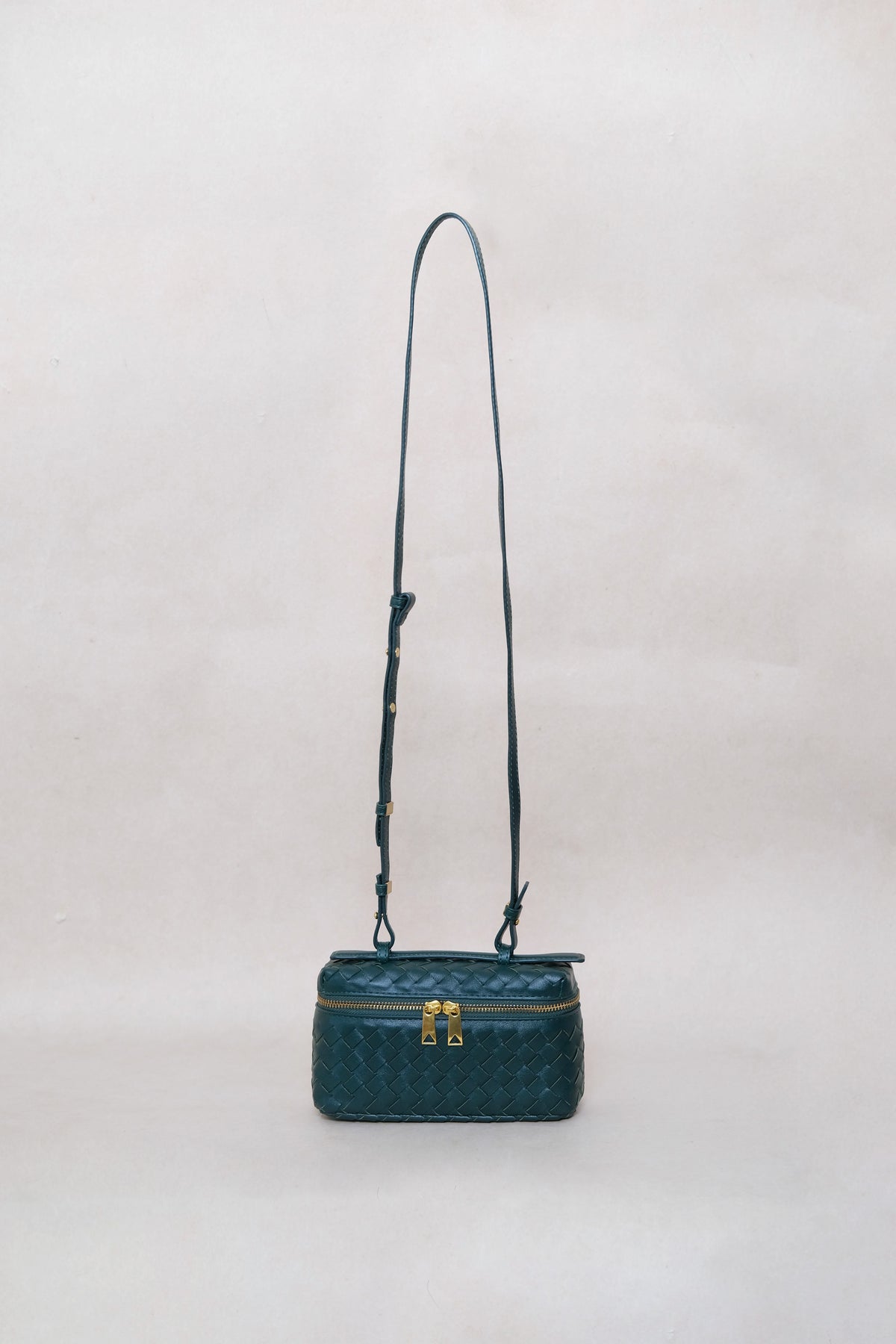 Artisan Aurelia Mini Box - Emerald