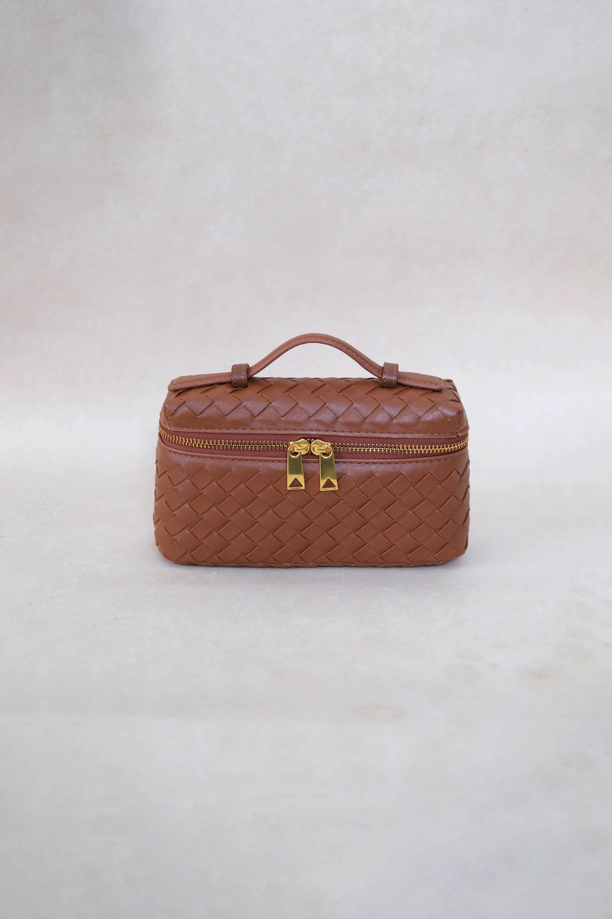 Artisan Aurelia Mini Box - Chestnut